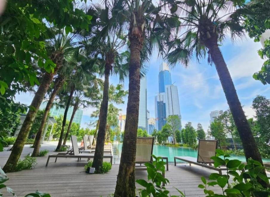 The Quill Haven Apartment Kuala Lumpur