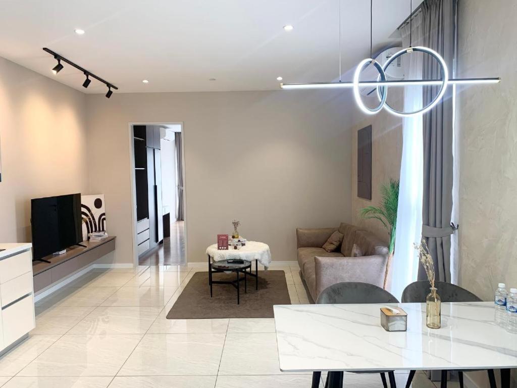 The Quill Haven Apartment Kuala Lumpur
