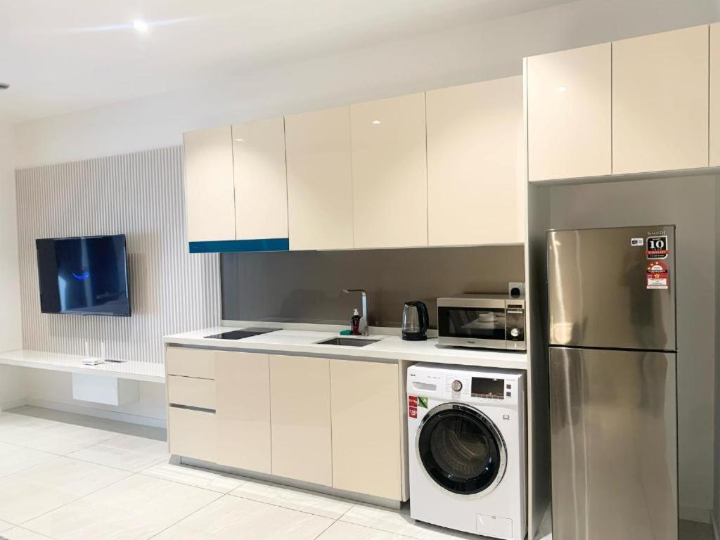 The Quill Haven Apartment Kuala Lumpur