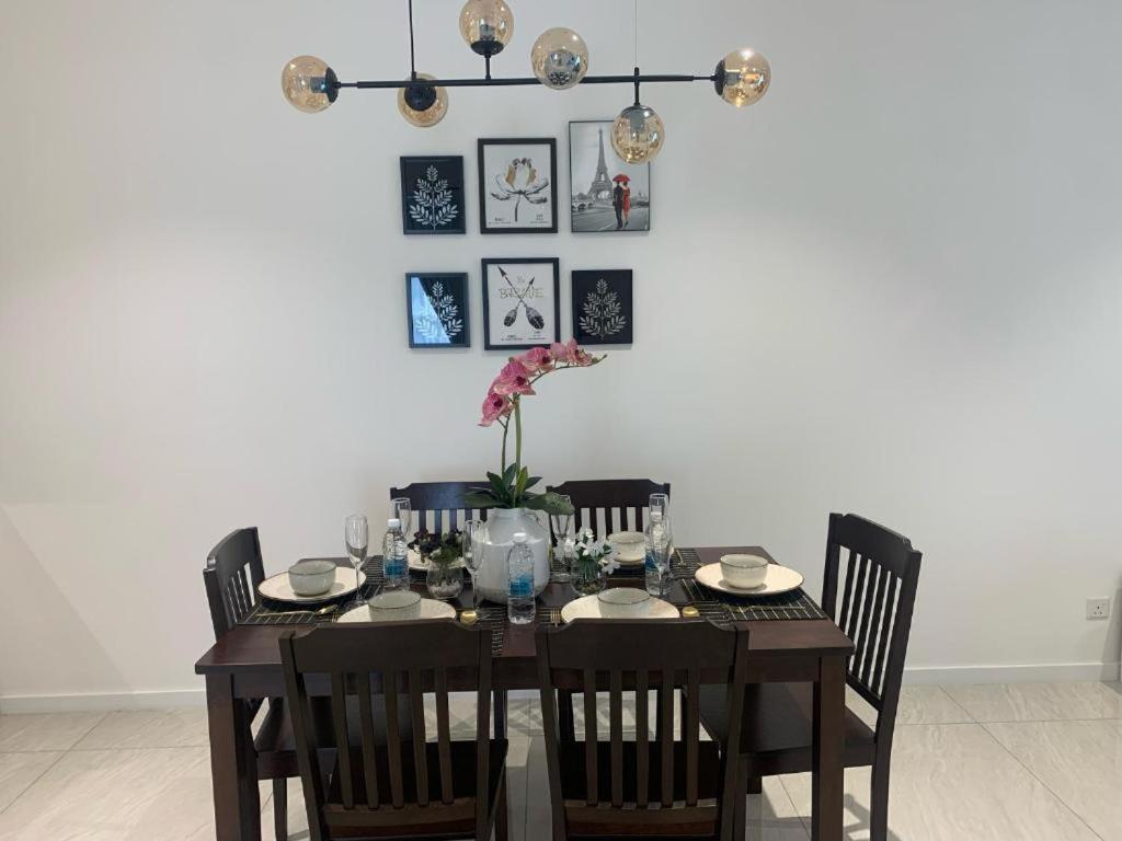 The Quill Haven Apartment