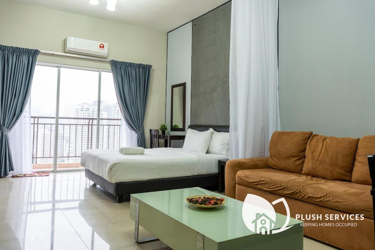 Apartment Windsor Tower Sri Hartamas By Plush