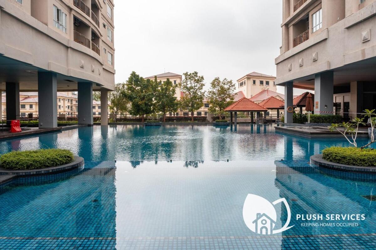 Apartment Windsor Tower Sri Hartamas By Plush *