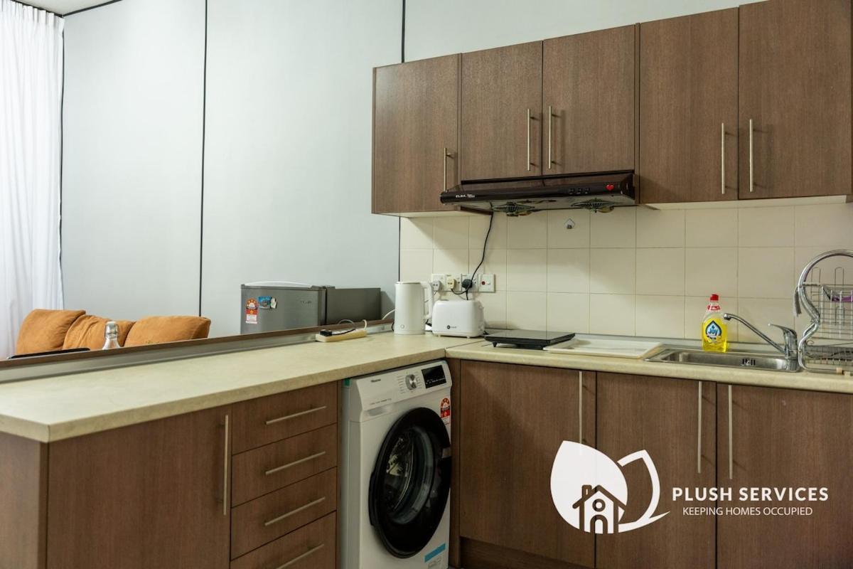 Apartment Windsor Tower Sri Hartamas By Plush Kuala Lumpur