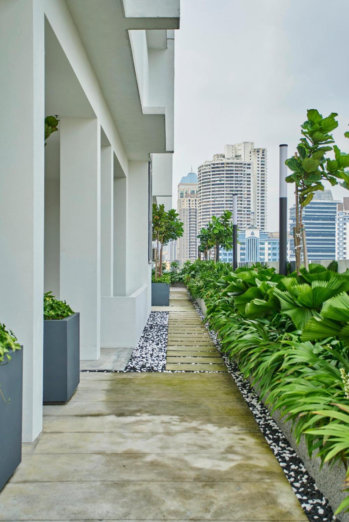 Căn hộ Quill Luxury By Cobnb *
