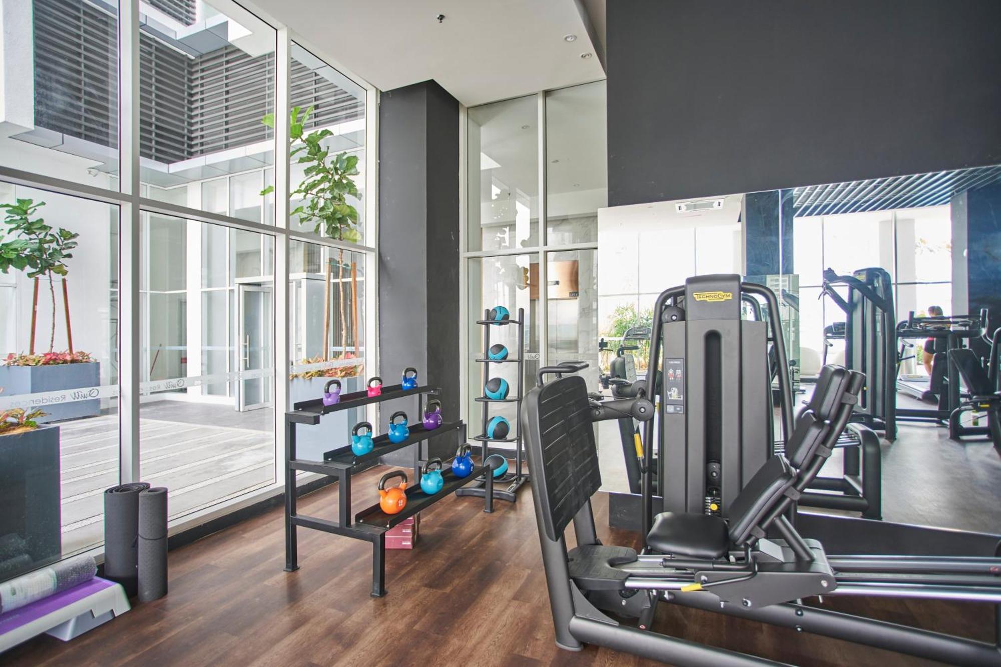 Quill Luxury By Cobnb Pangsapuri