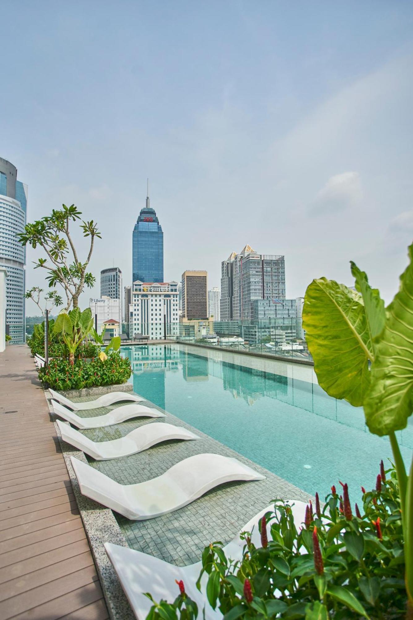 Quill Luxury By Cobnb Pangsapuri *