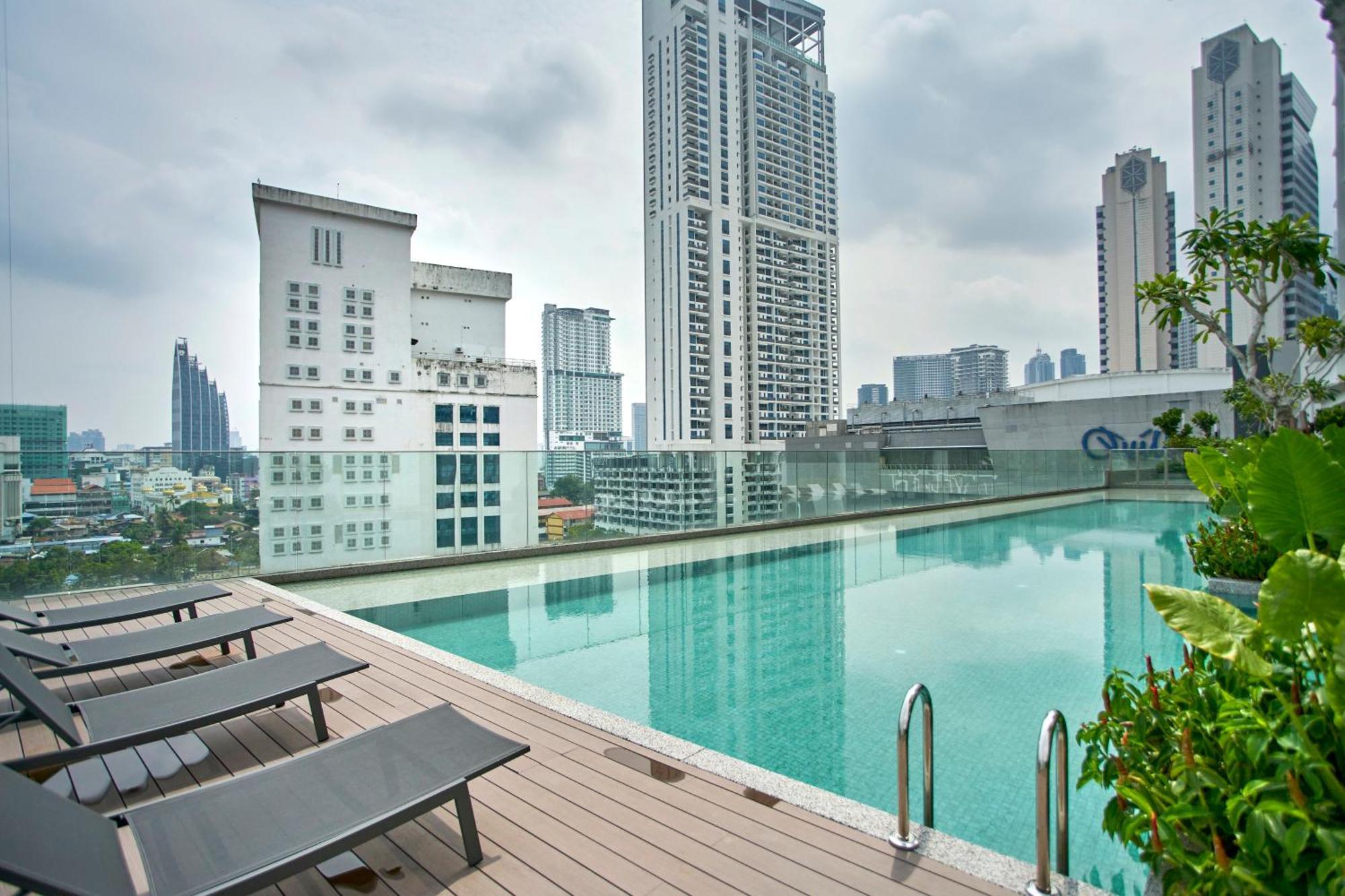 Pangsapuri Quill Luxury By Cobnb *