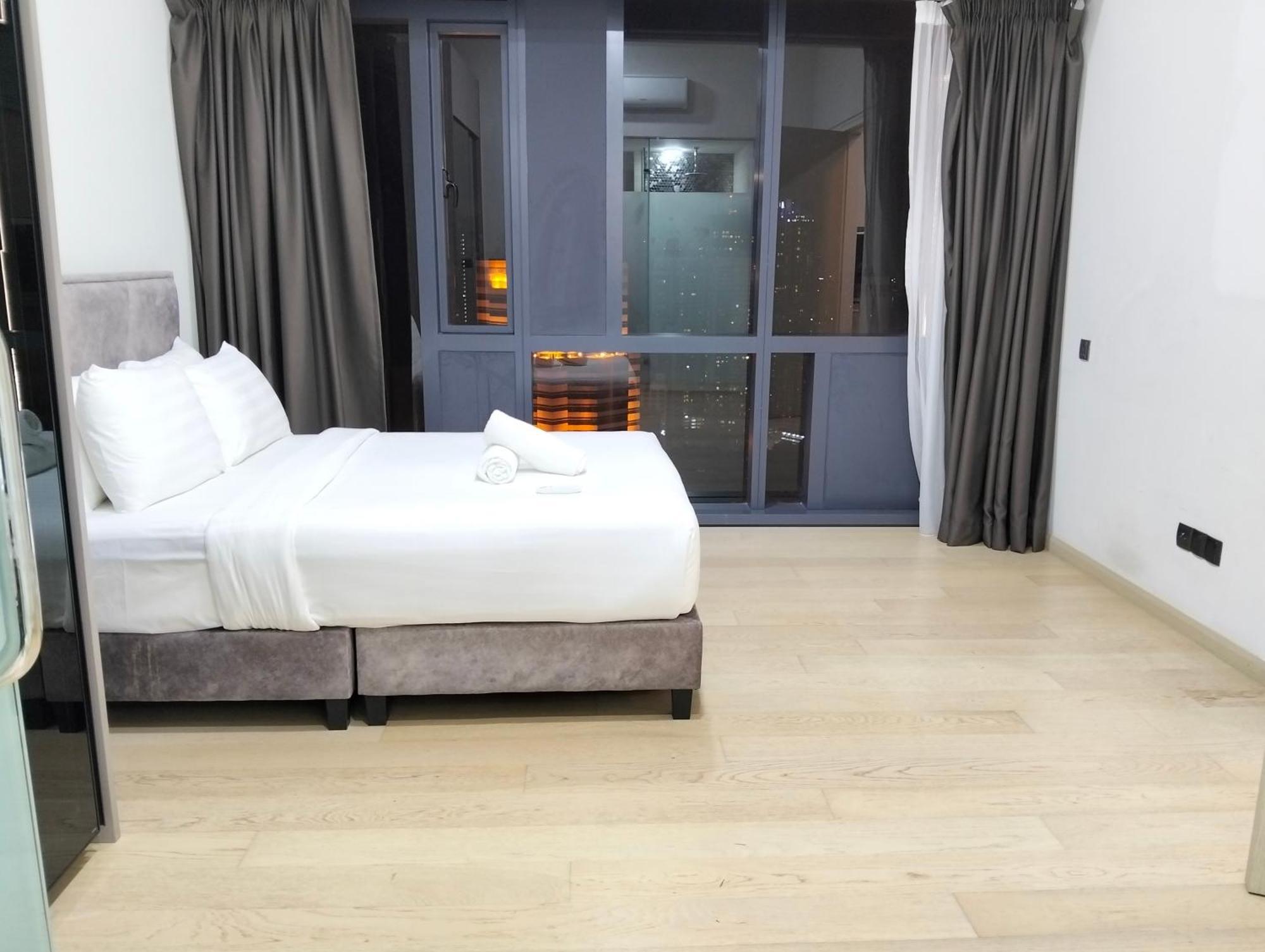 Star Residences Near By Klcc * Kuala Lumpur
