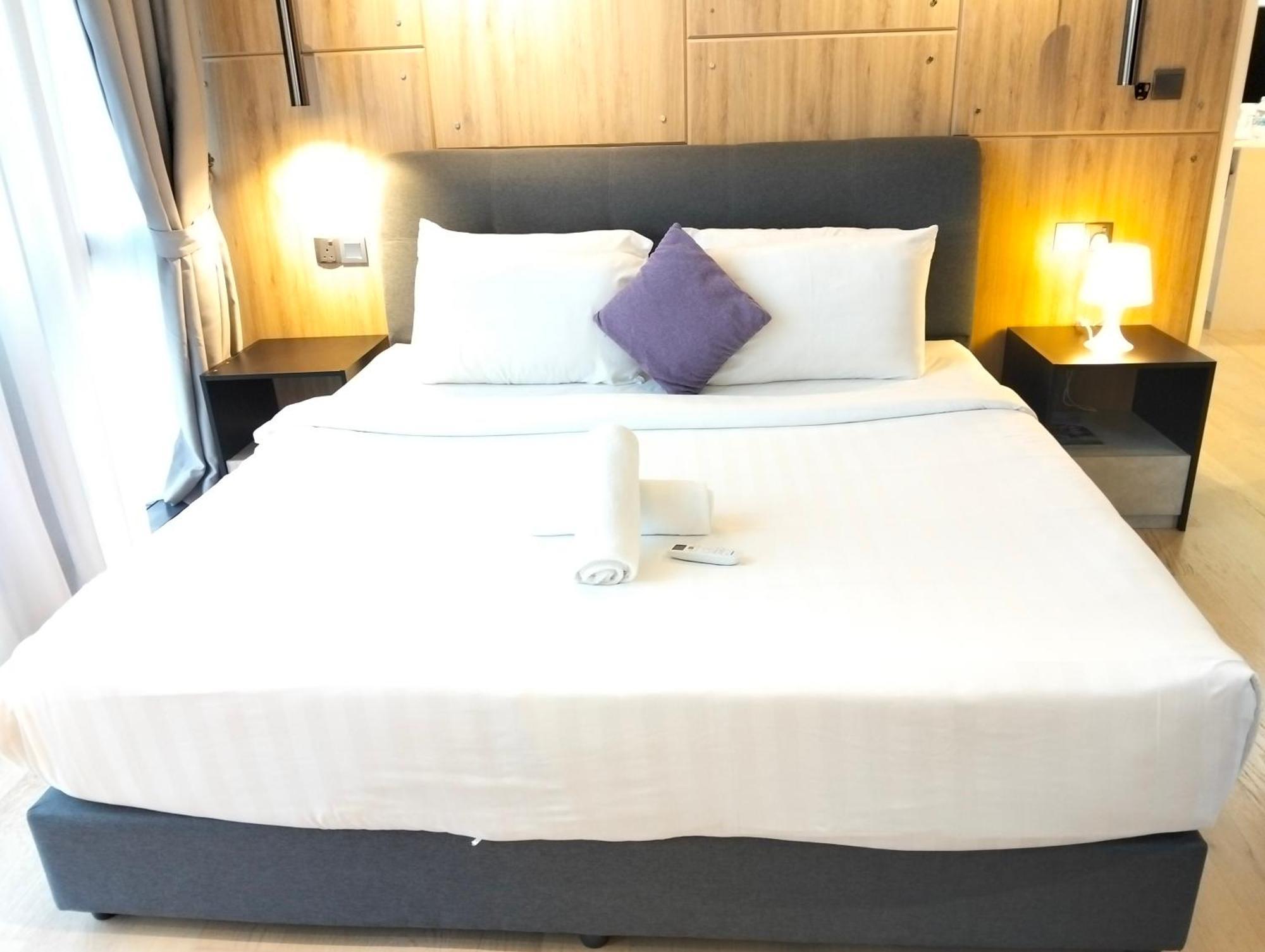Star Residences Near By Klcc * Kuala Lumpur