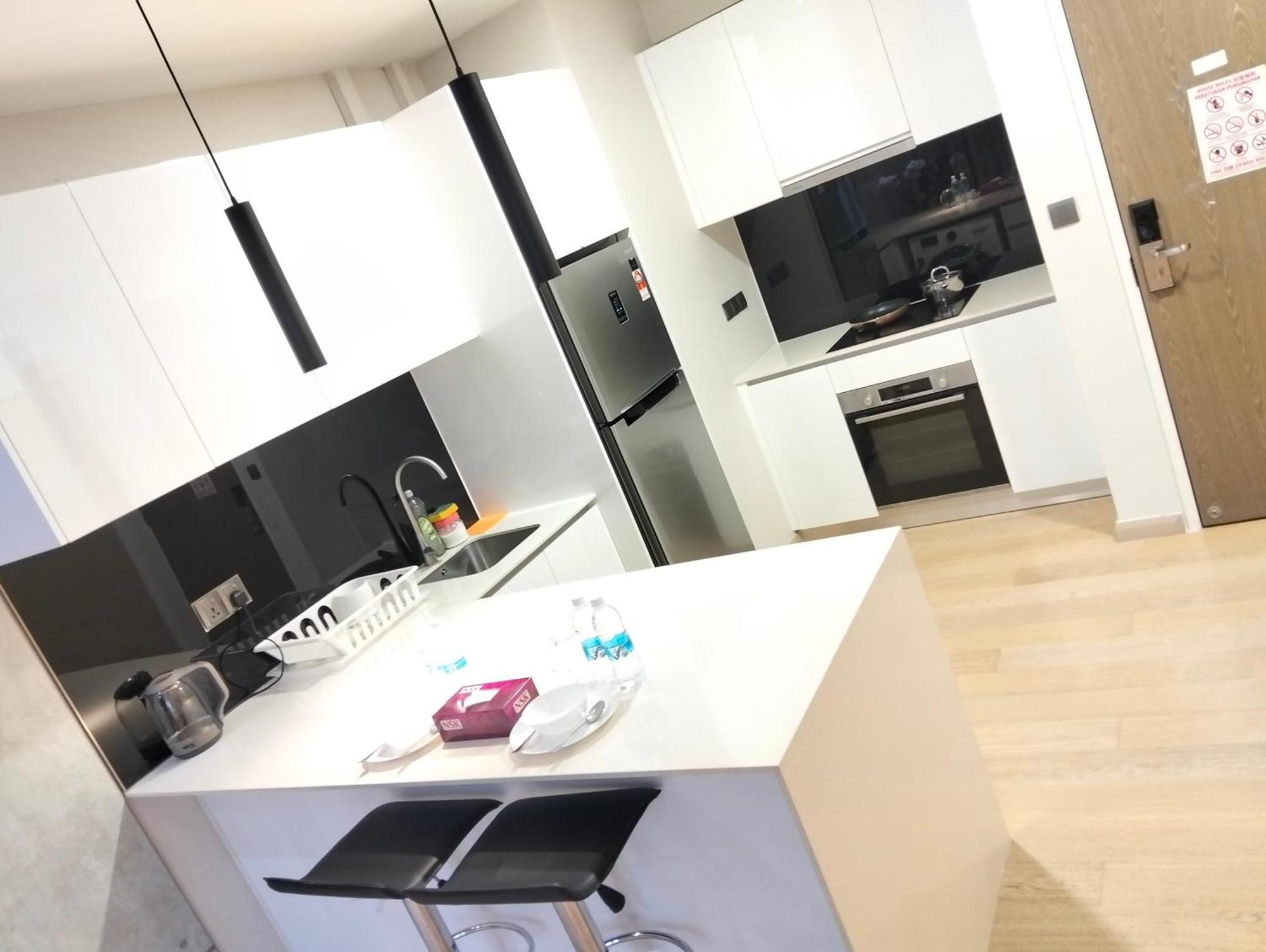 Star Residences Near By Klcc * Kuala Lumpur