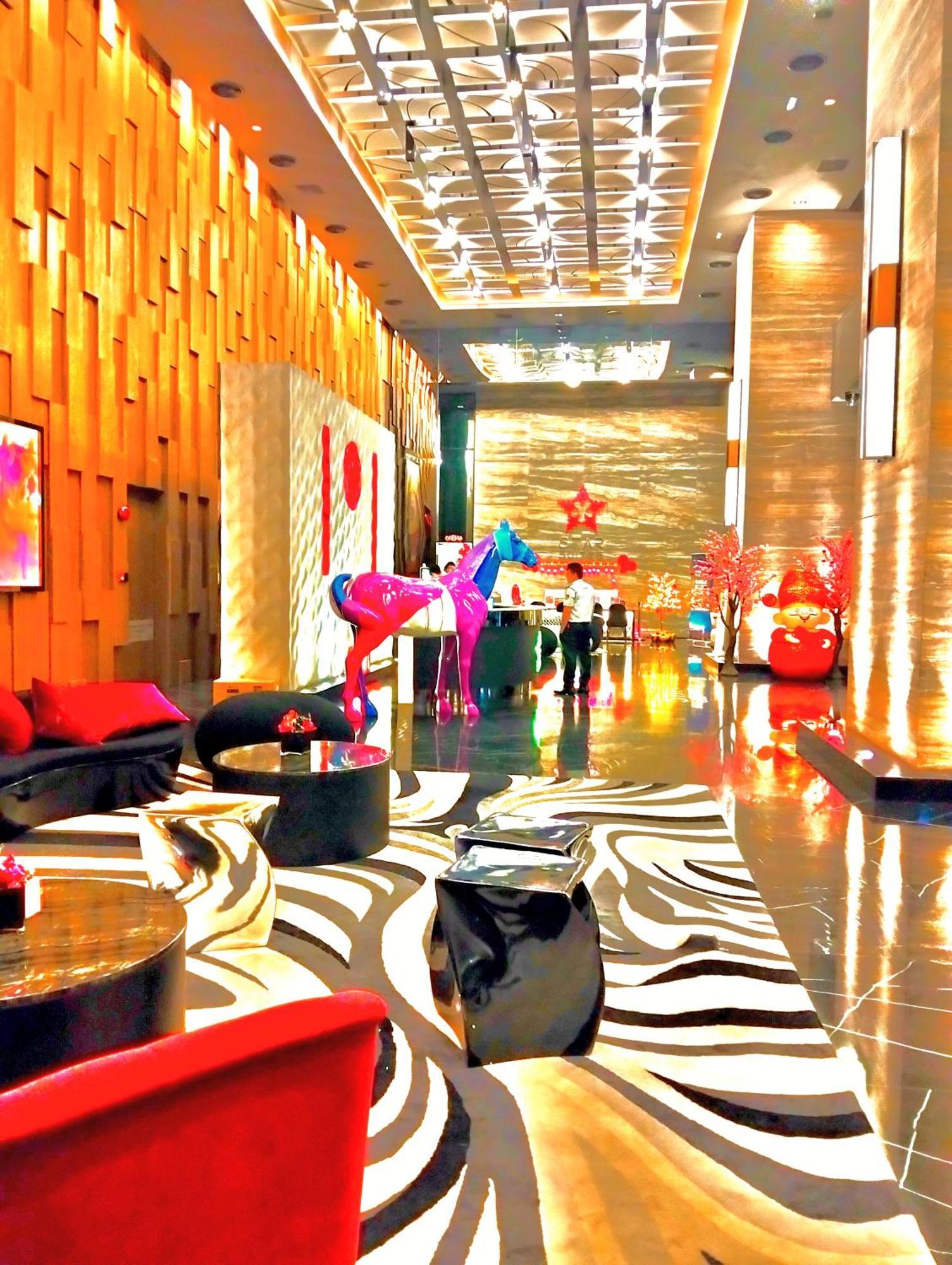 Star Residences Near By Klcc *