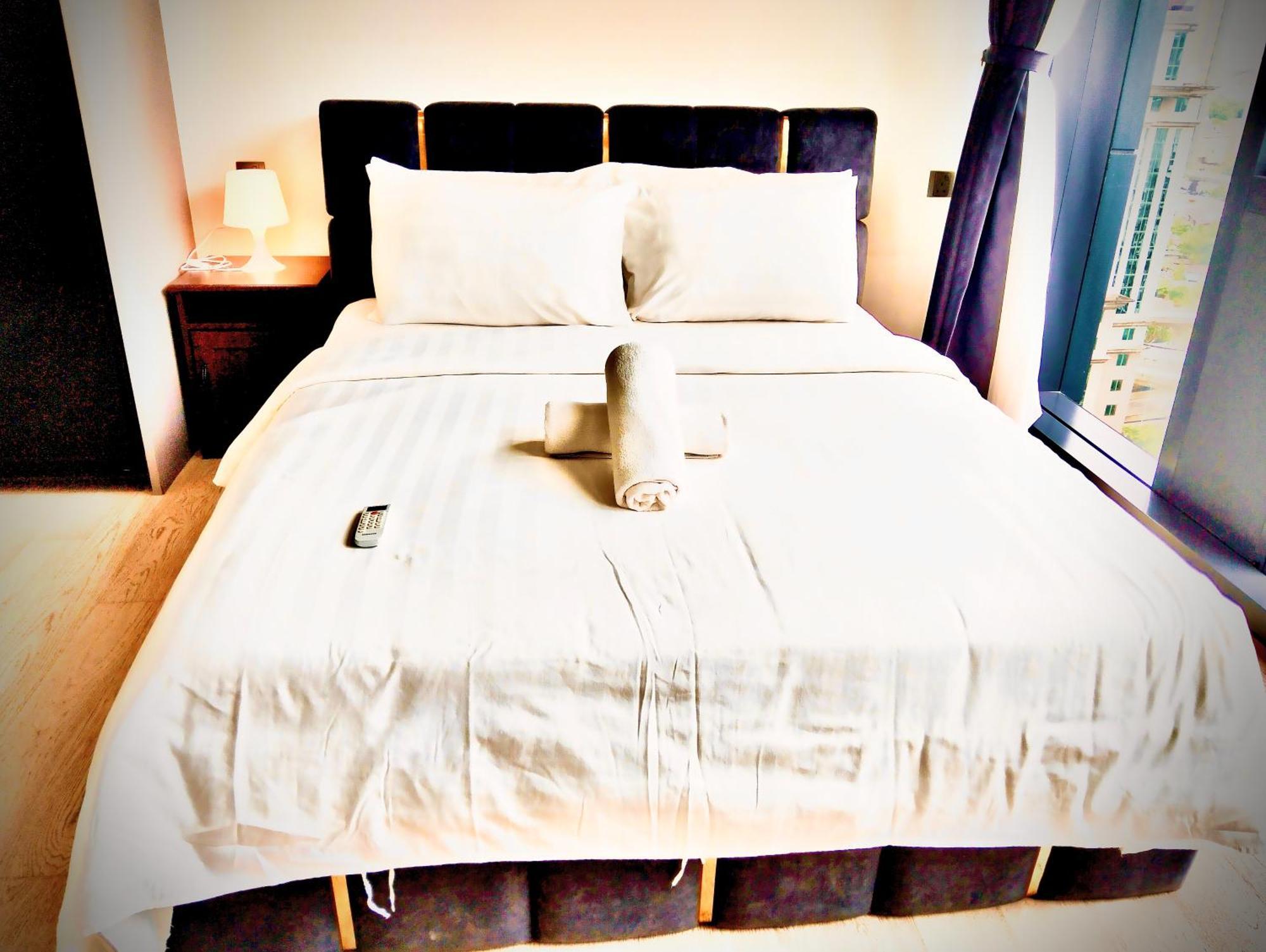 Apartment Star Residences Near By Klcc Kuala Lumpur