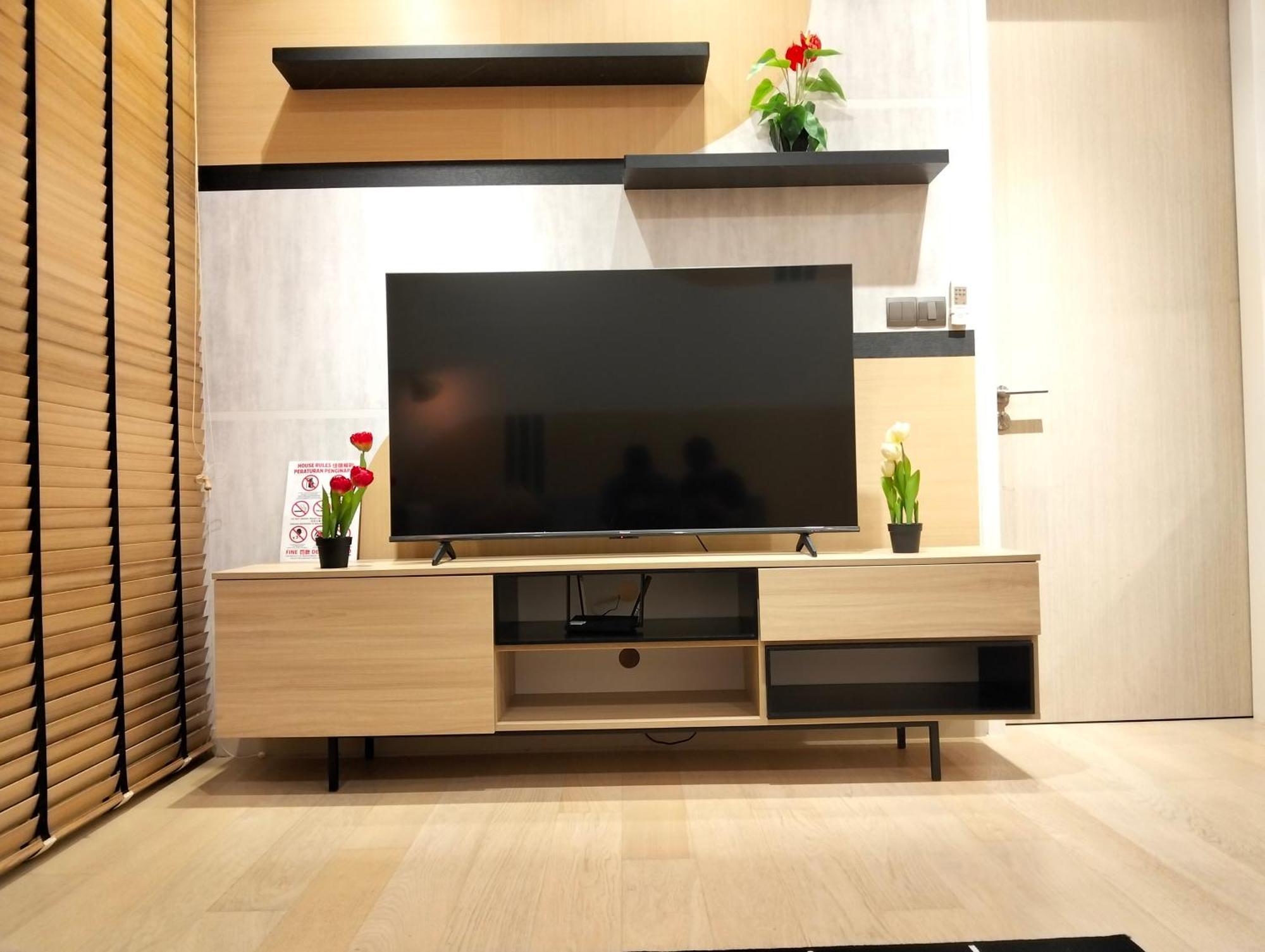 Apartment Star Residences Near By Klcc