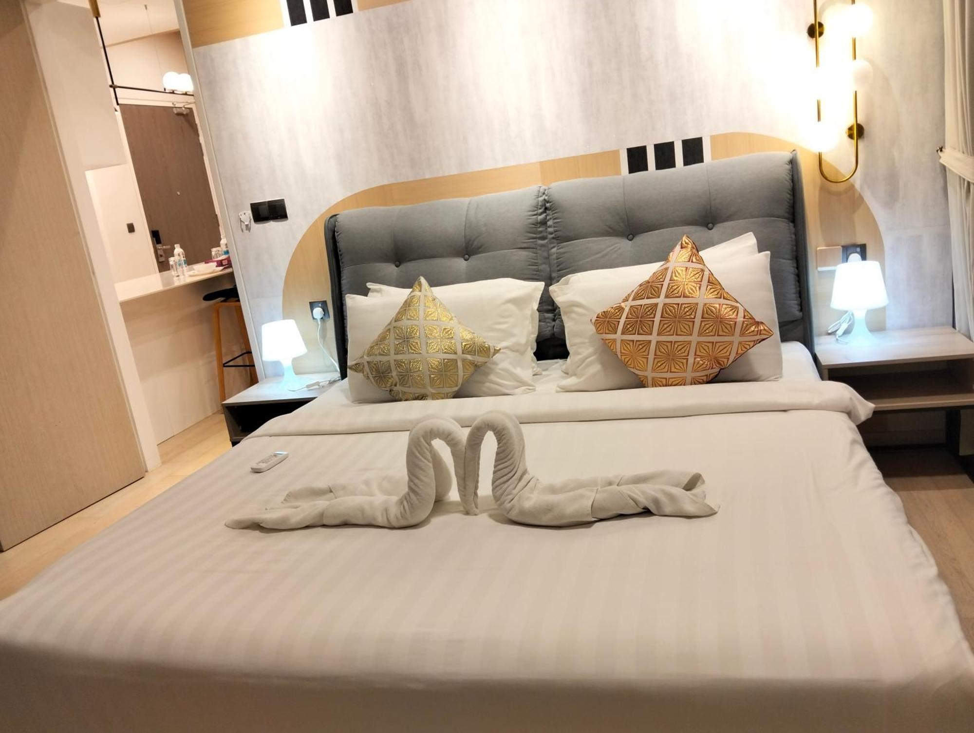 Apartment Star Residences Near By Klcc Kuala Lumpur
