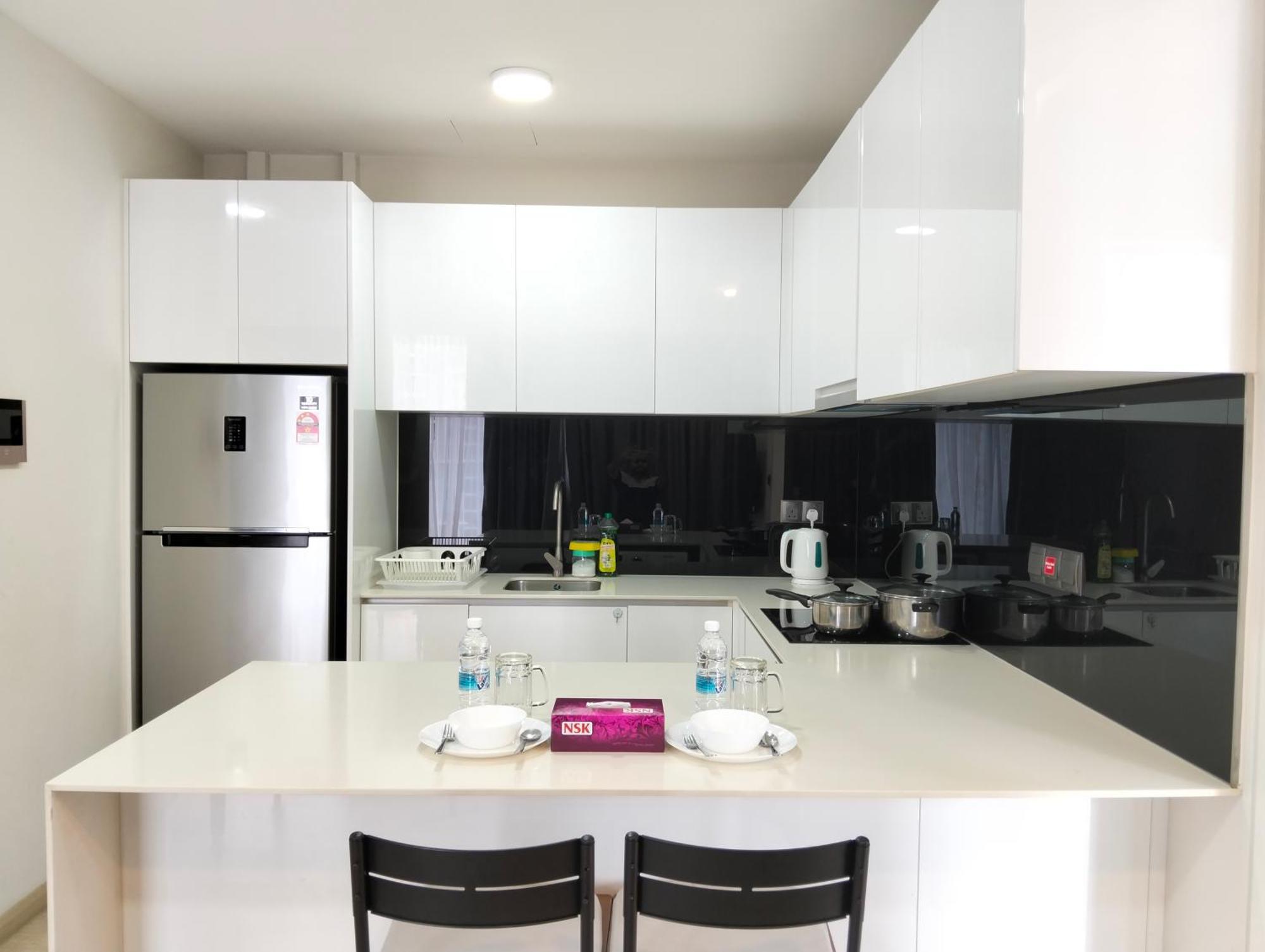 Star Residences Near By Klcc Apartment *