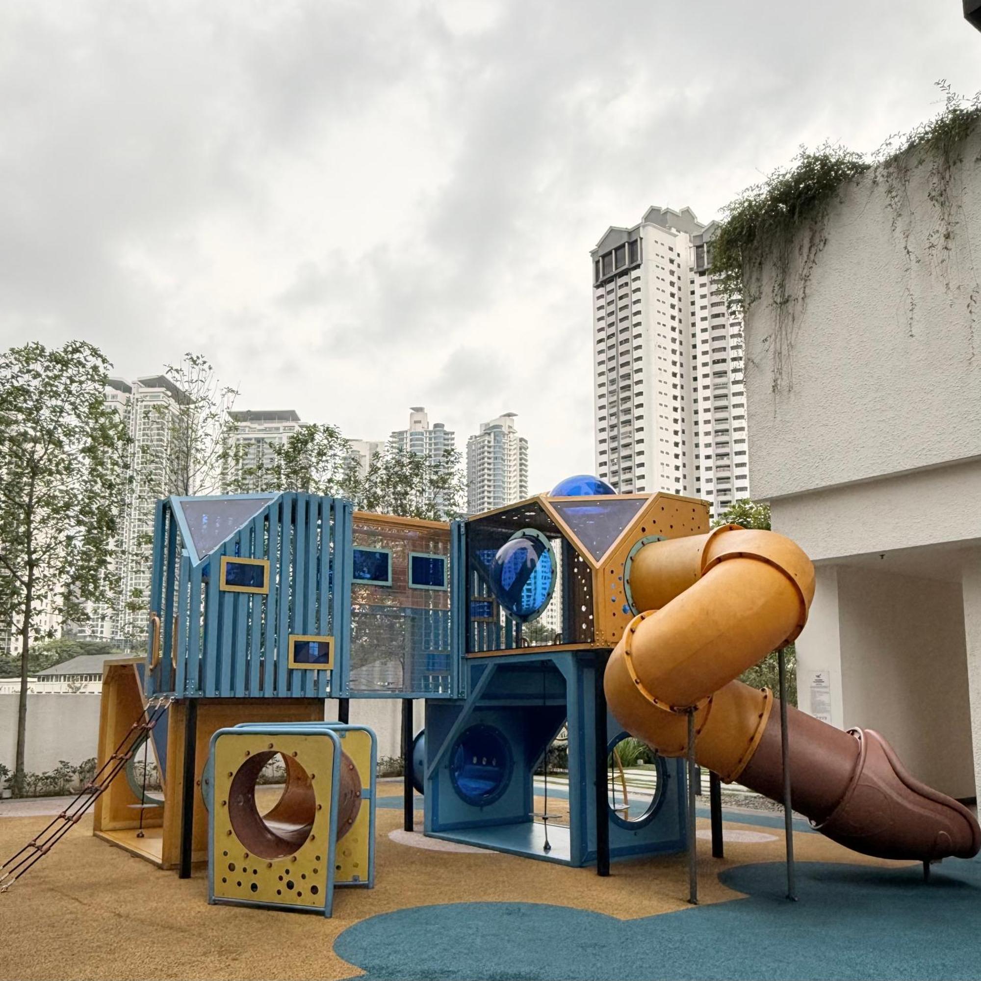 2br Centre Montkiara 4px 500mbps *
