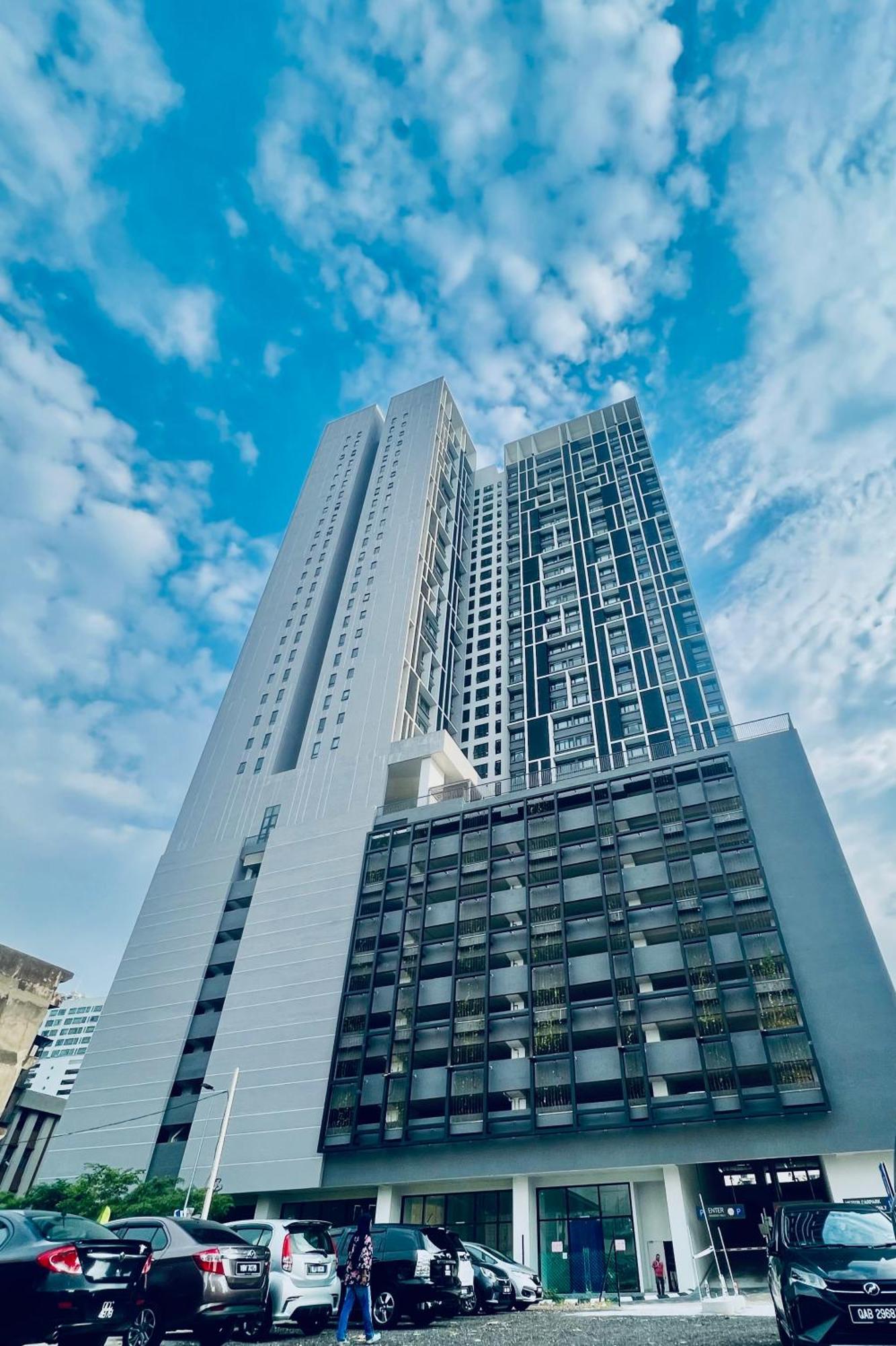 Kl Chambers Apartment Kuala Lumpur