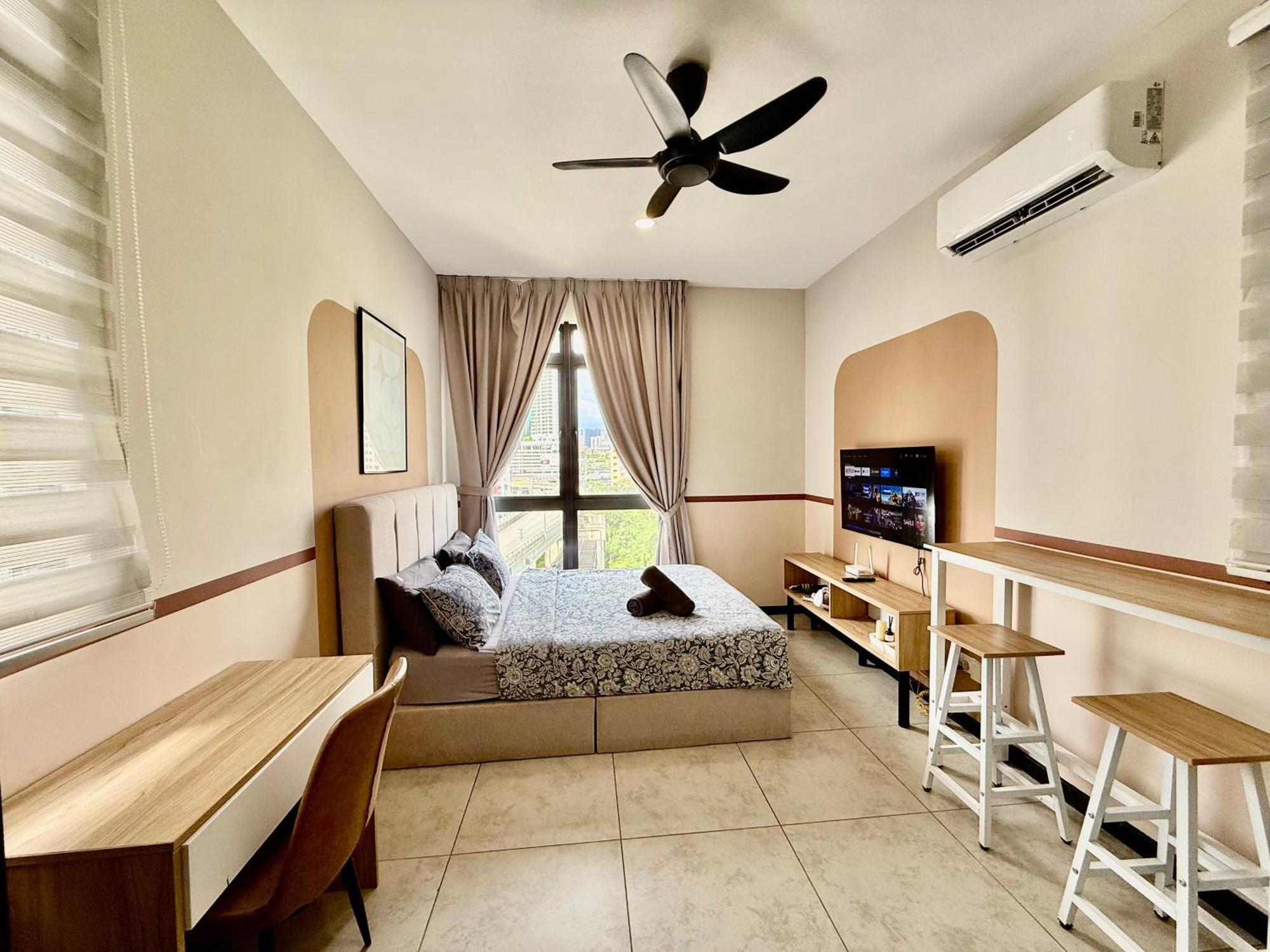 Apartment Neu Service Kuala Lumpur