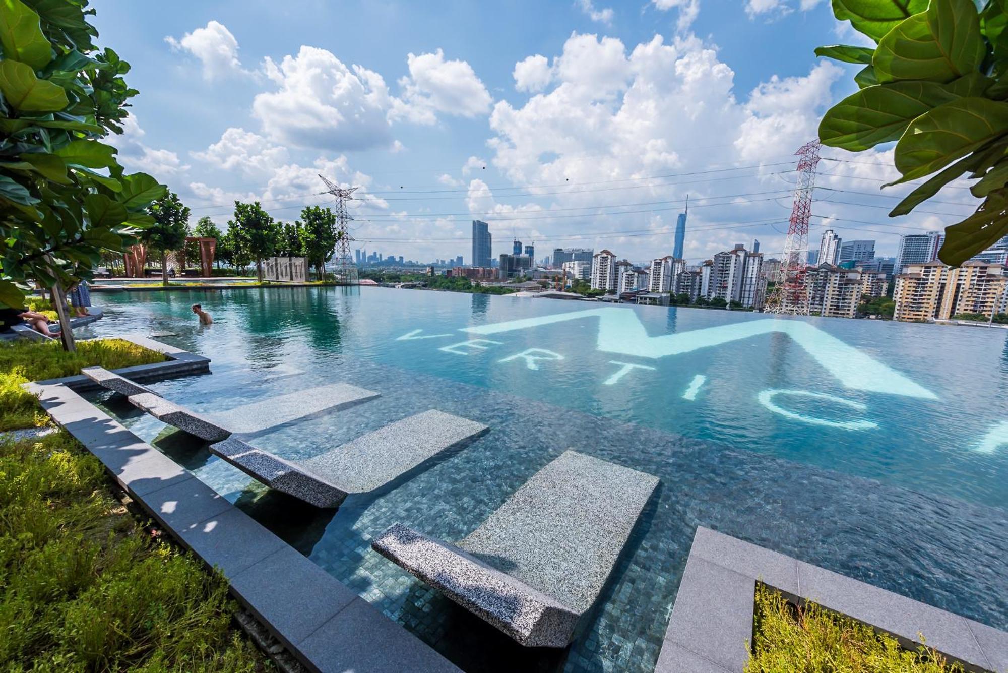 M Vertica Near Sunway Velocity By Gl Staycation Kuala Lumpur
