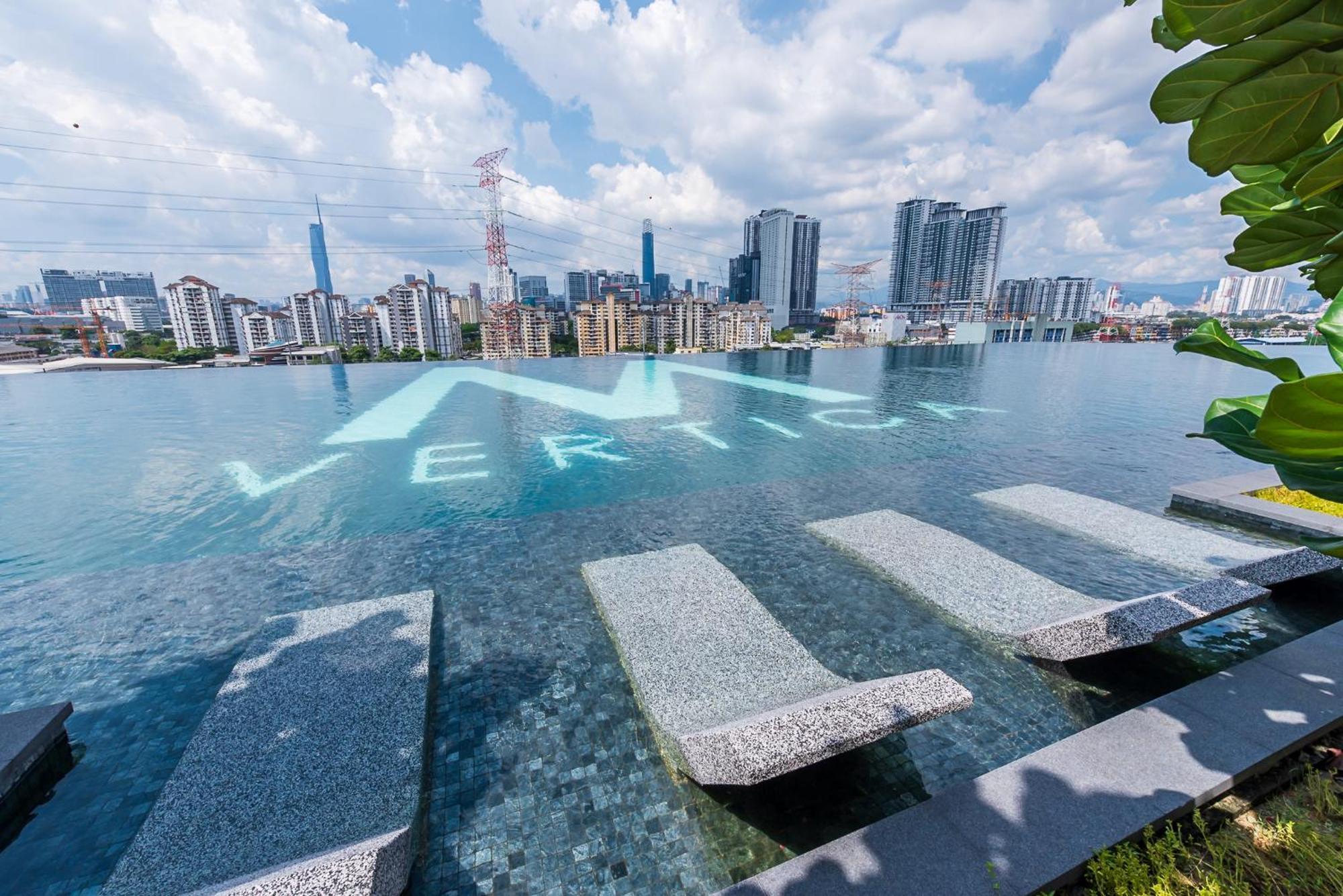 M Vertica Near Sunway Velocity By Gl Staycation Apartment