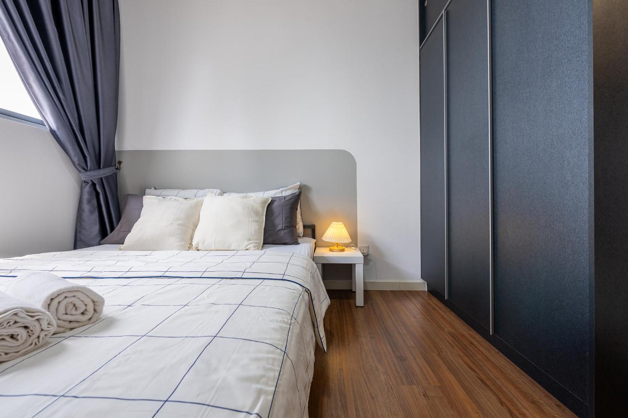 M Vertica Near Sunway Velocity By Gl Staycation Kuala Lumpur