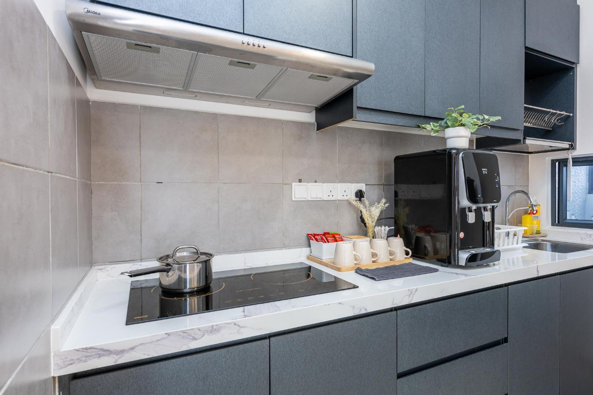 M Vertica Near Sunway Velocity By Gl Staycation * Kuala Lumpur