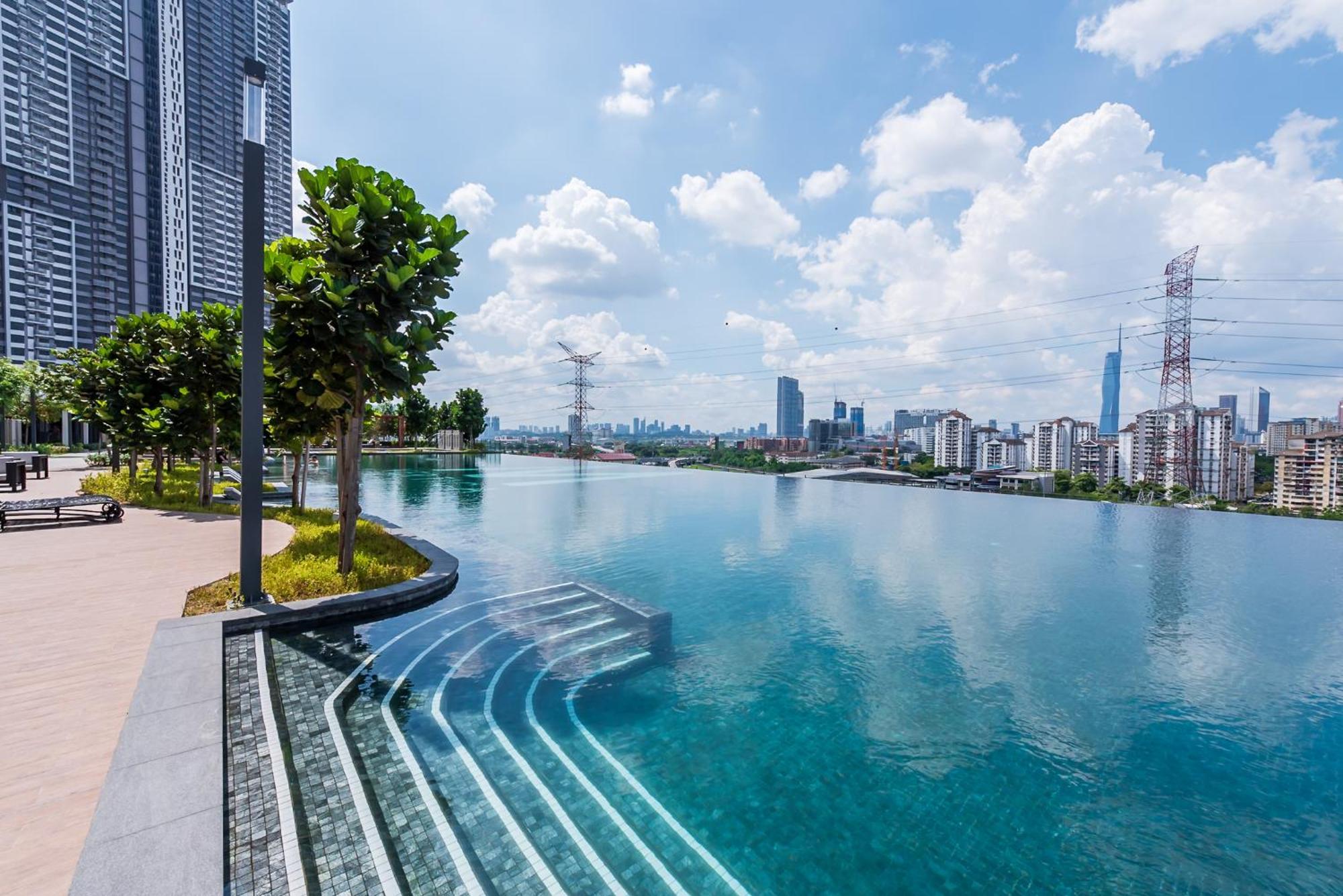 M Vertica Near Sunway Velocity By Gl Staycation Căn hộ
