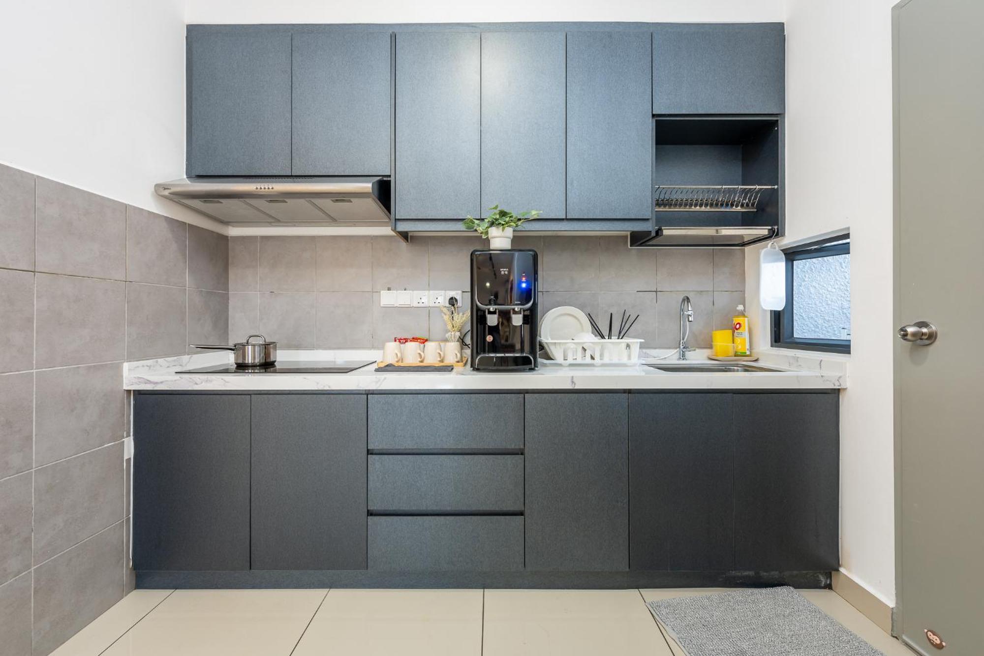 M Vertica Near Sunway Velocity By Gl Staycation Apartment *