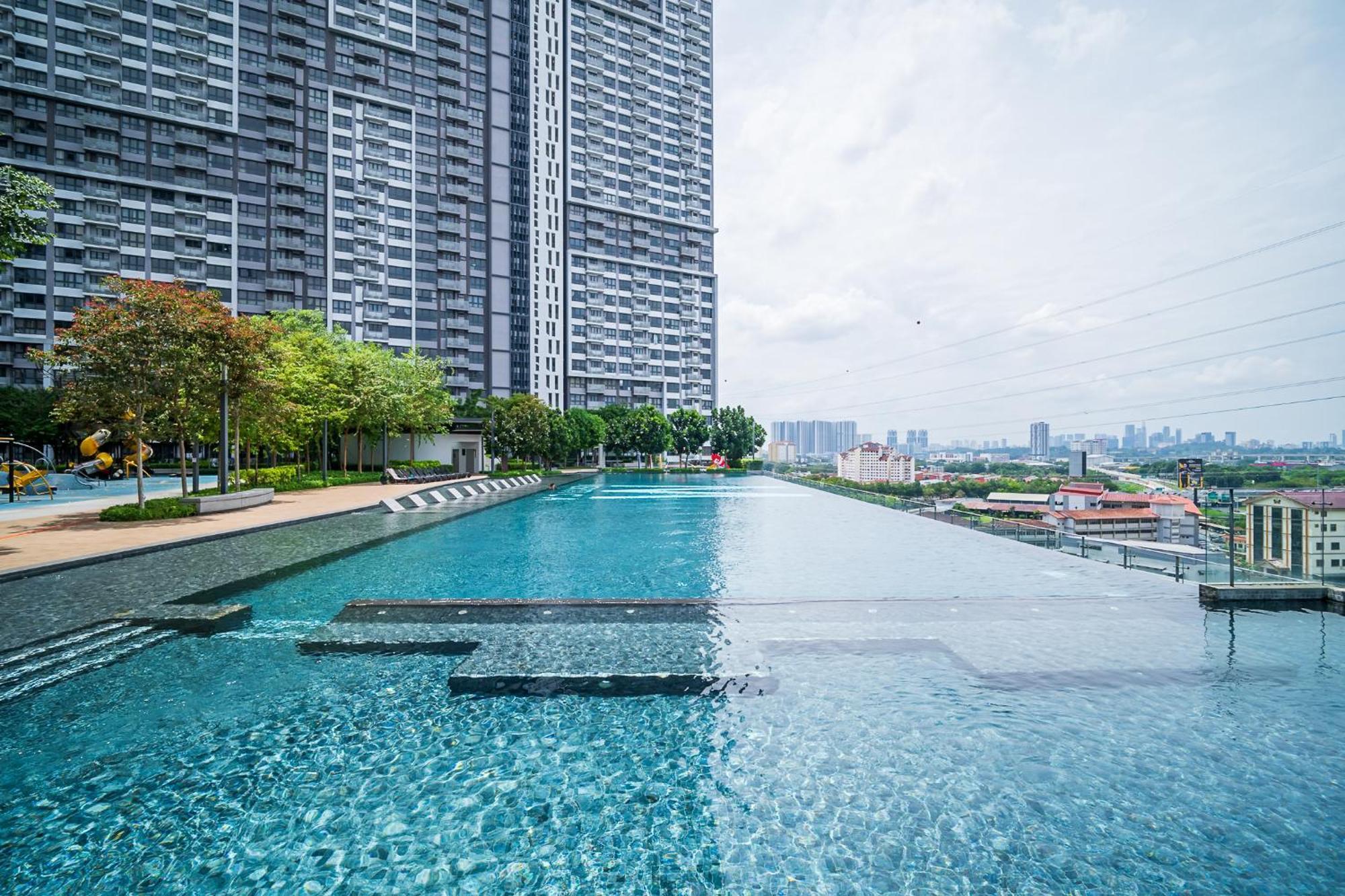 M Vertica Near Sunway Velocity By Gl Staycation Apartment Kuala Lumpur