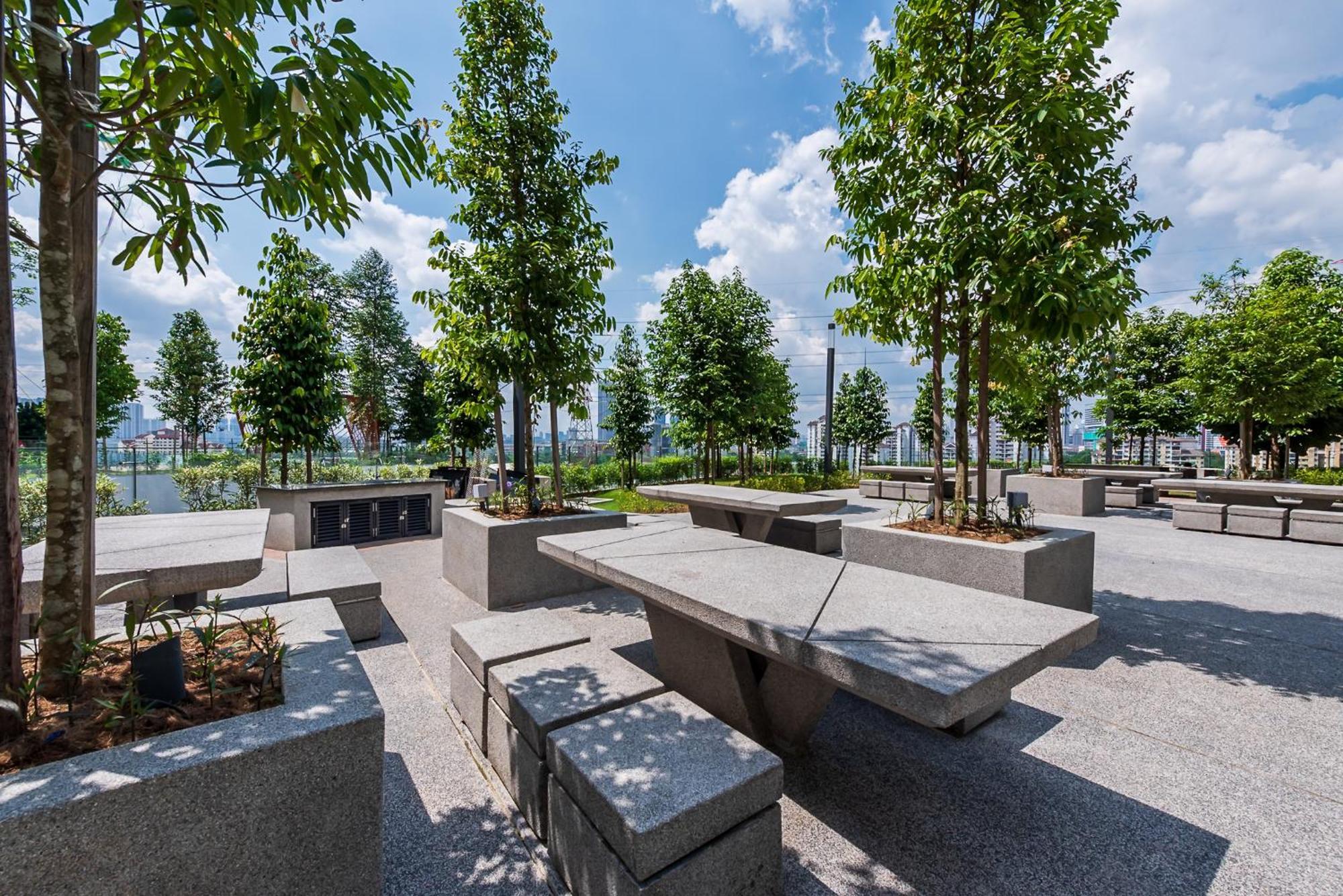 Căn hộ M Vertica Near Sunway Velocity By Gl Staycation Kuala Lumpur