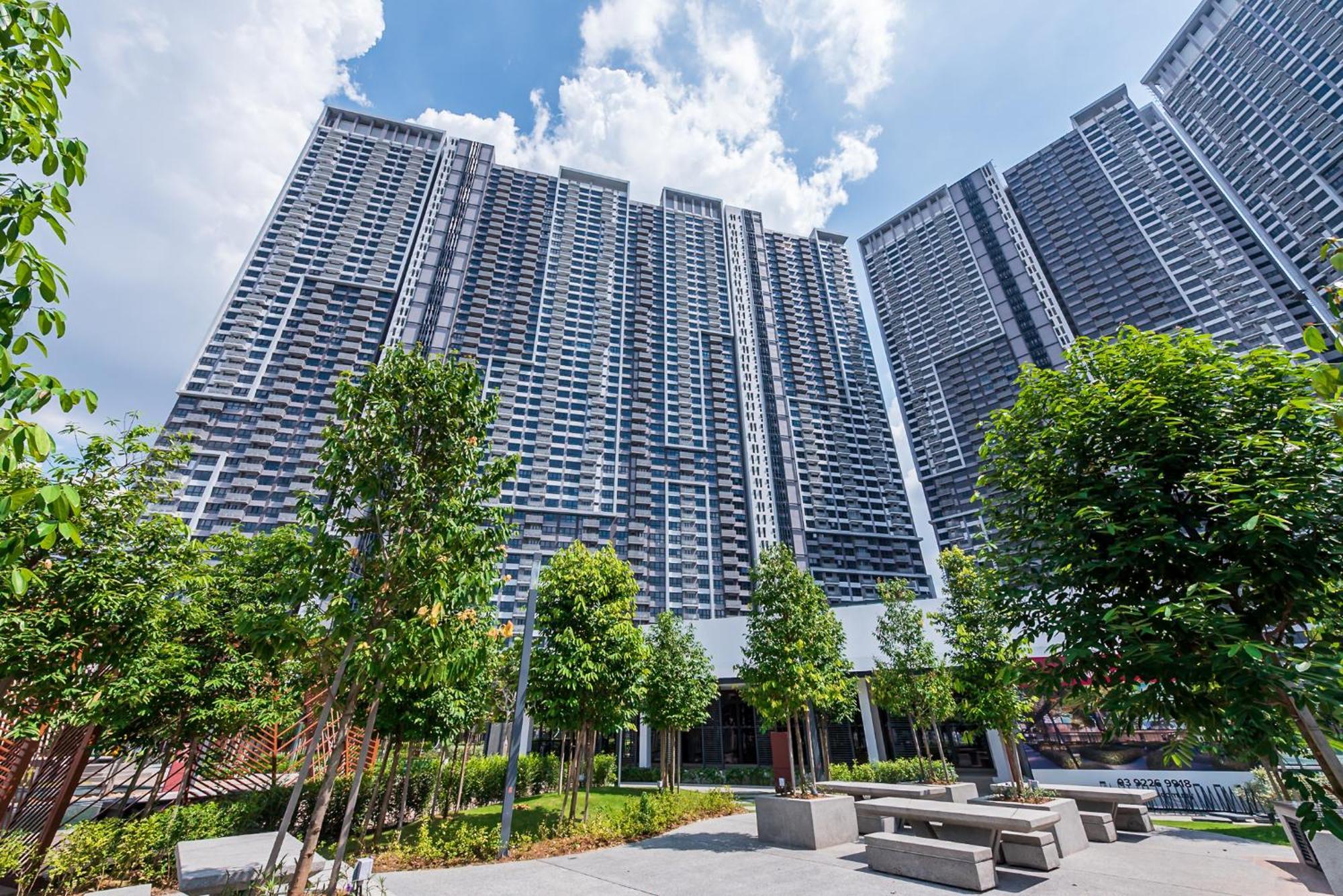 M Vertica Near Sunway Velocity By Gl Staycation *