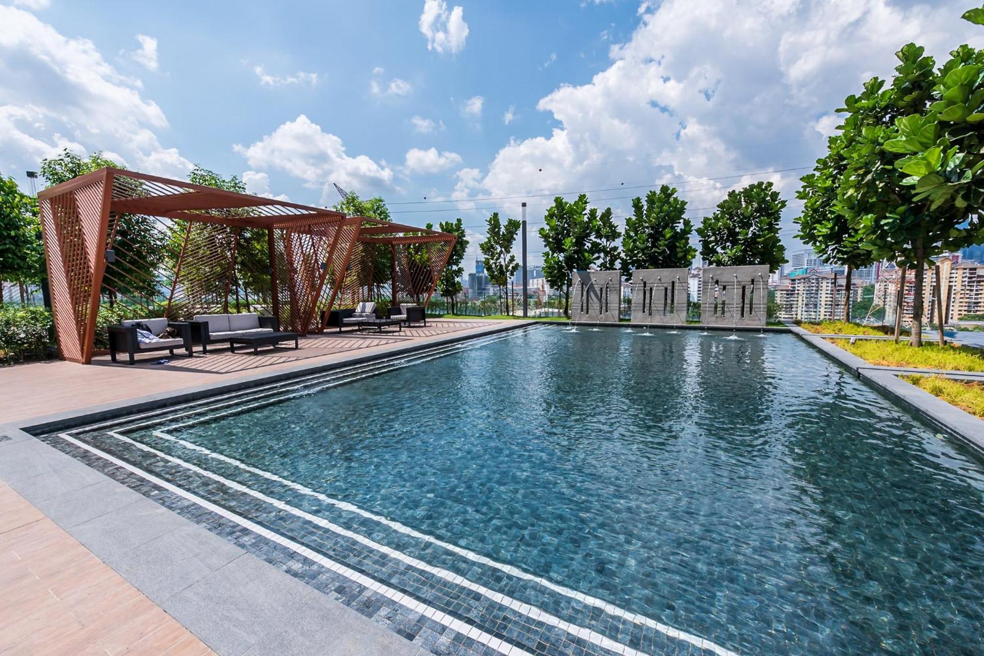 M Vertica Near Sunway Velocity By Gl Staycation * Kuala Lumpur