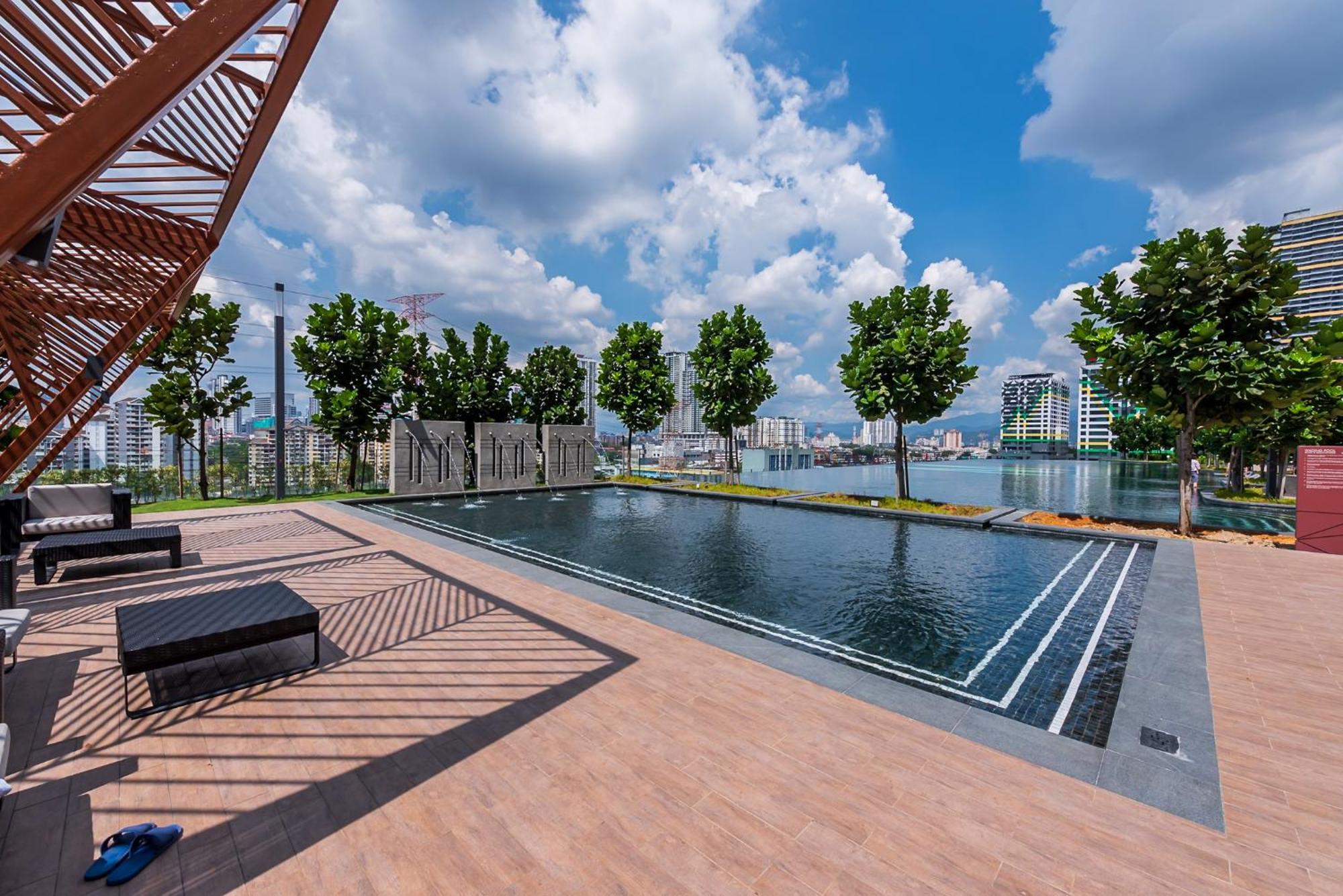 Apartment M Vertica Near Sunway Velocity By Gl Staycation *