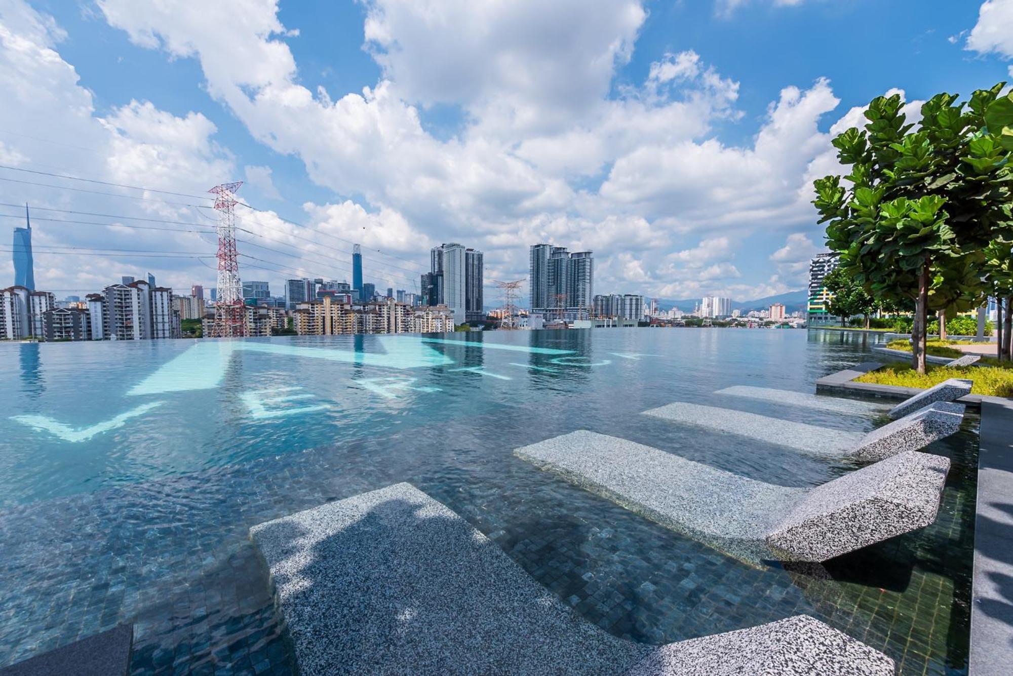 Apartment M Vertica Near Sunway Velocity By Gl Staycation *