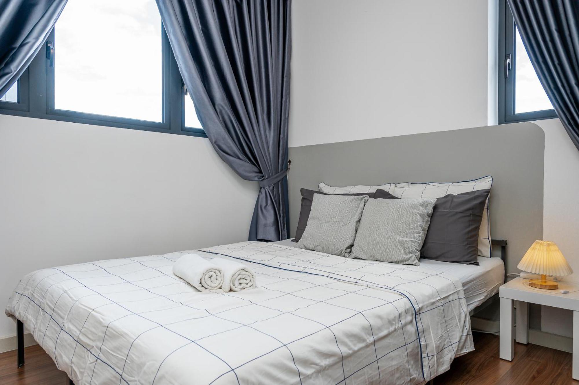 M Vertica Near Sunway Velocity By Gl Staycation Apartment Kuala Lumpur