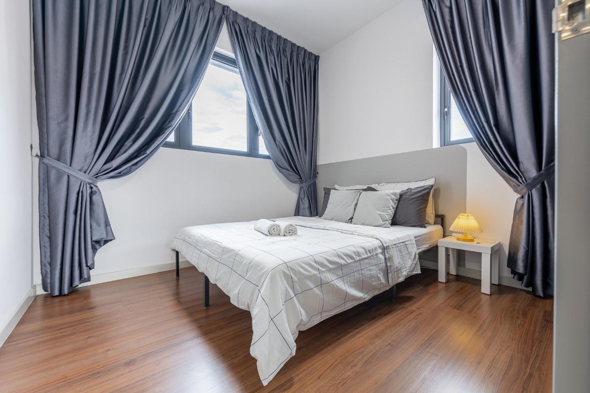 Apartment M Vertica Near Sunway Velocity By Gl Staycation *