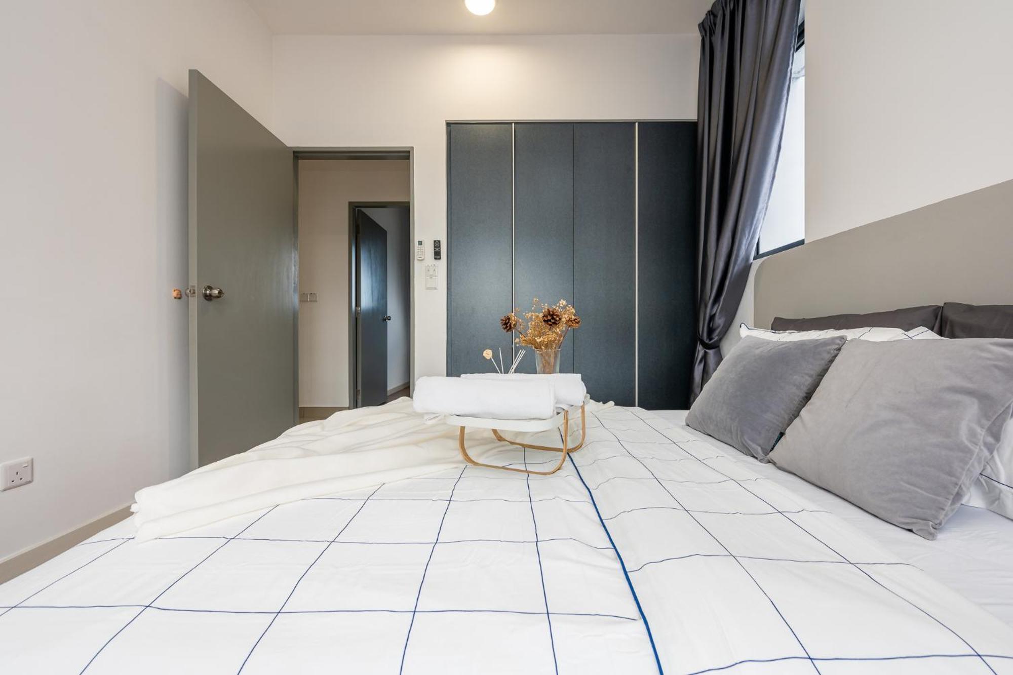 M Vertica Near Sunway Velocity By Gl Staycation Apartment Kuala Lumpur