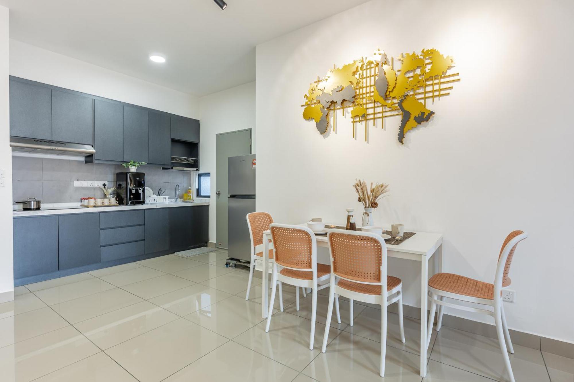 M Vertica Near Sunway Velocity By Gl Staycation * Kuala Lumpur