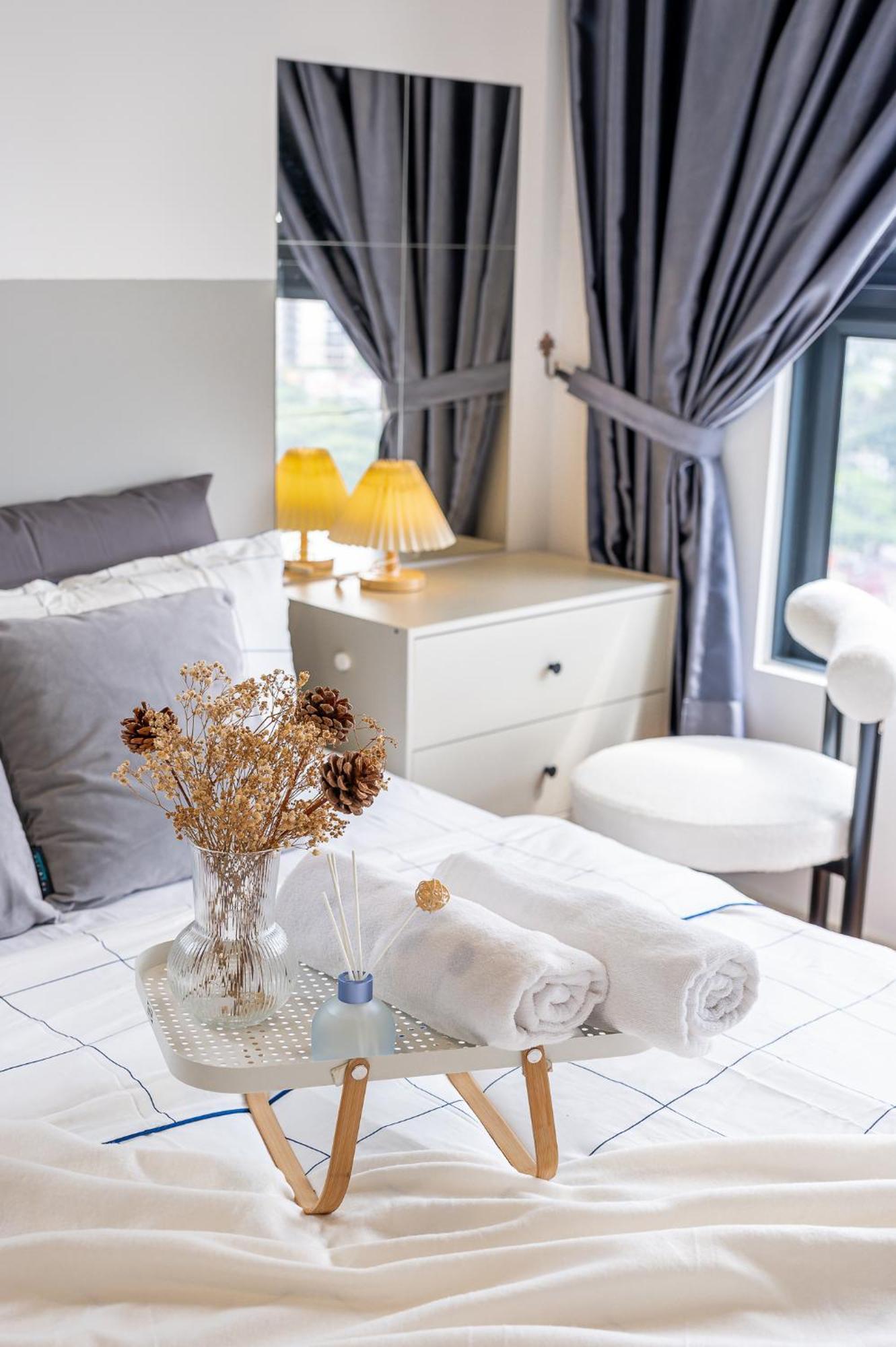 M Vertica Near Sunway Velocity By Gl Staycation Apartment *