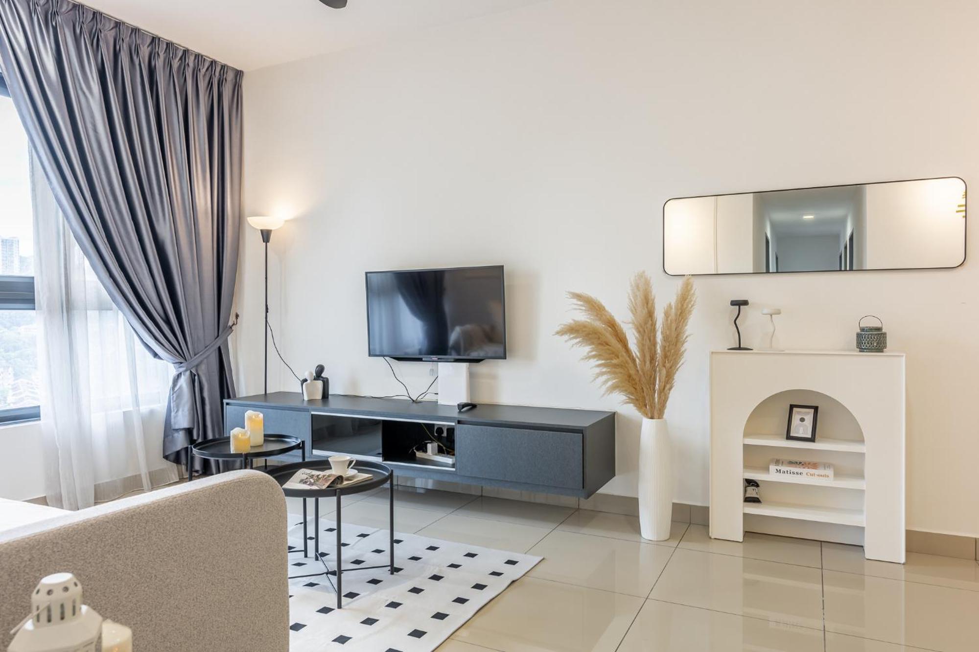 M Vertica Near Sunway Velocity By Gl Staycation Apartment Kuala Lumpur