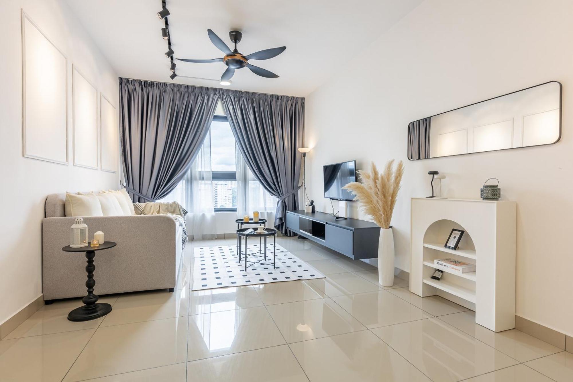 Apartment M Vertica Near Sunway Velocity By Gl Staycation Kuala Lumpur