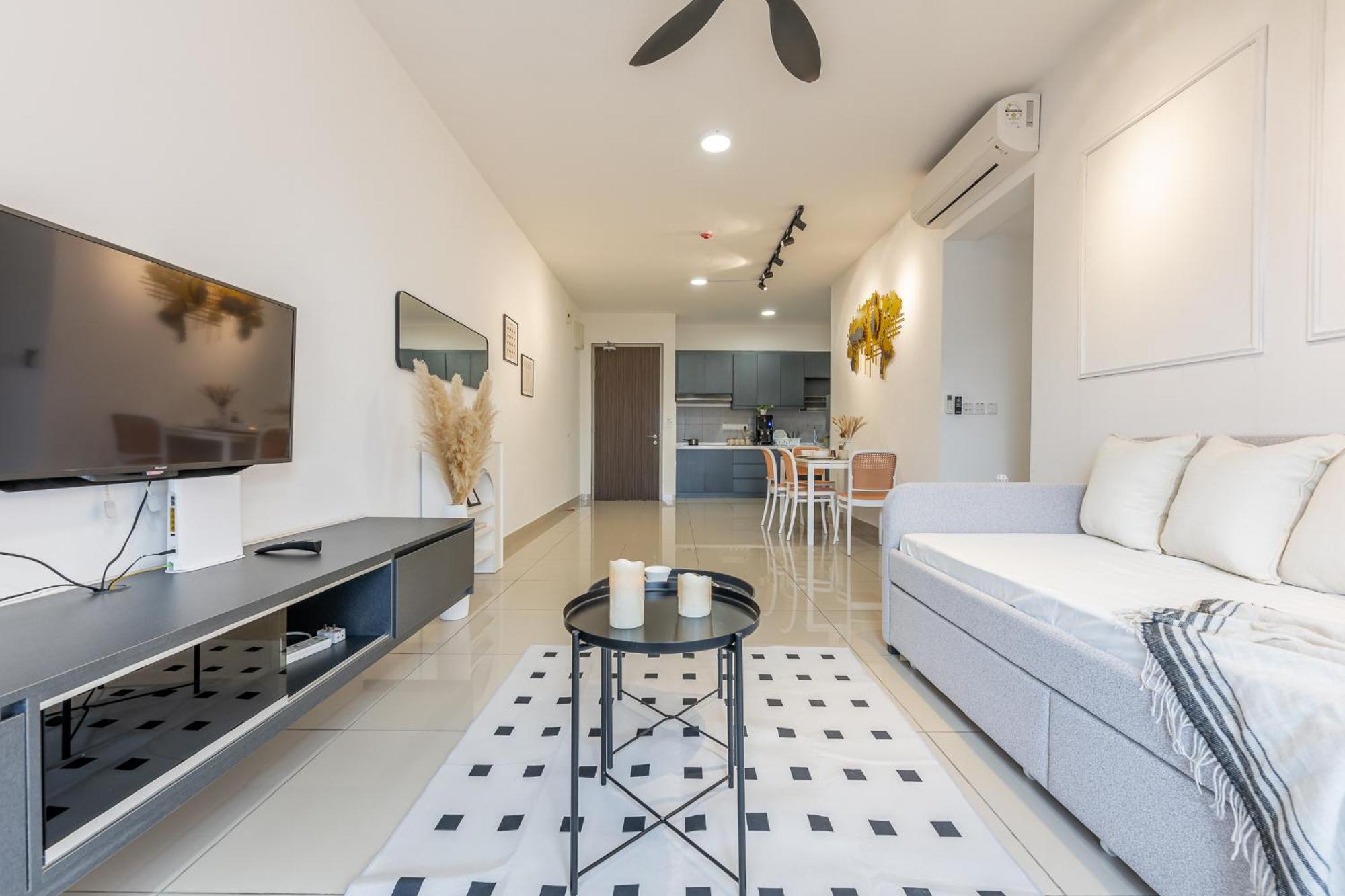 M Vertica Near Sunway Velocity By Gl Staycation * Kuala Lumpur