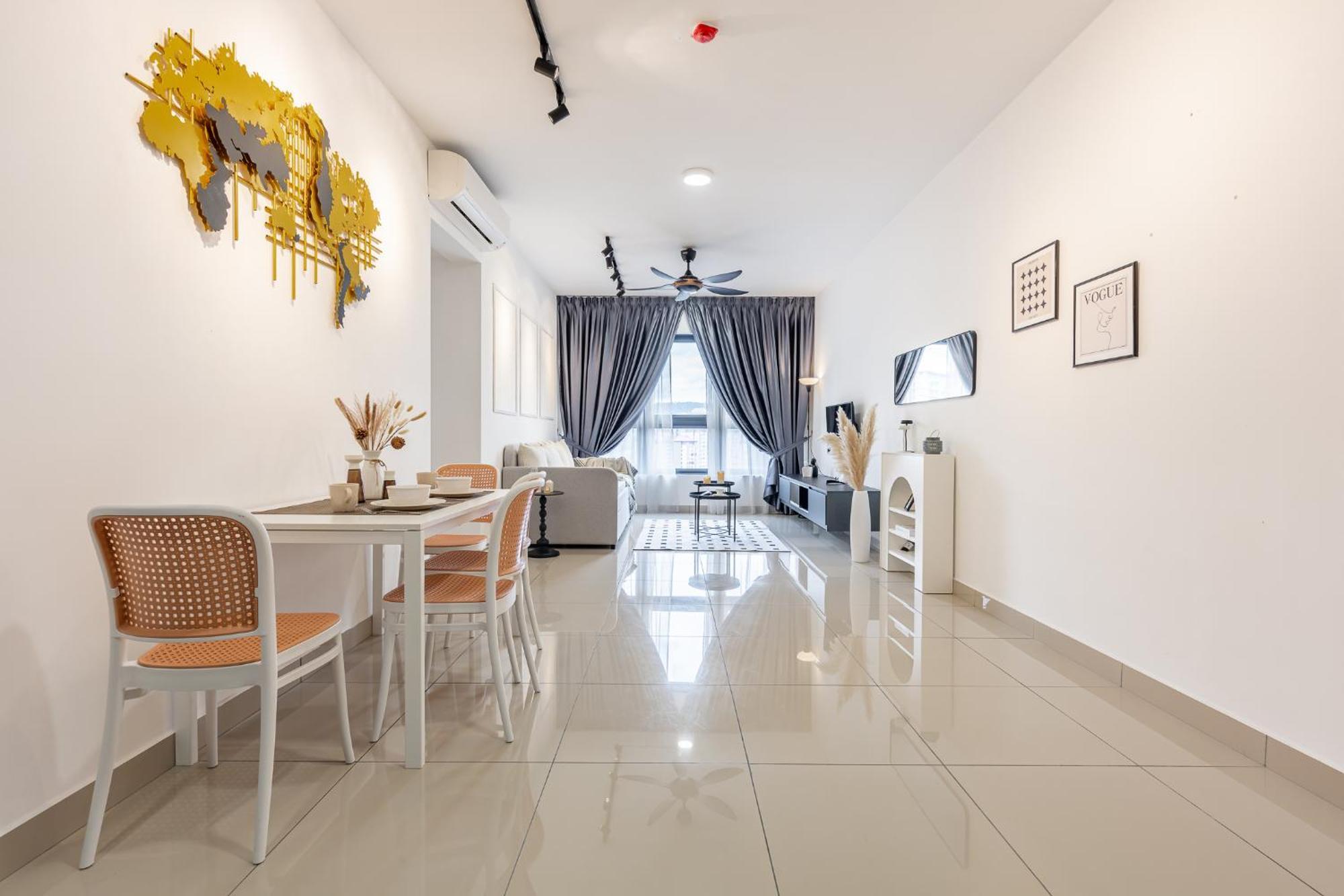 M Vertica Near Sunway Velocity By Gl Staycation