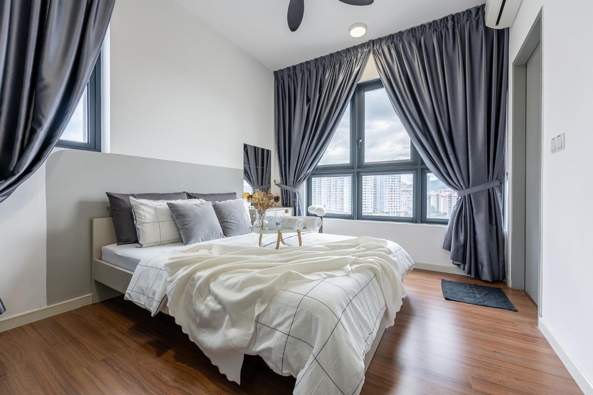 Apartment M Vertica Near Sunway Velocity By Gl Staycation