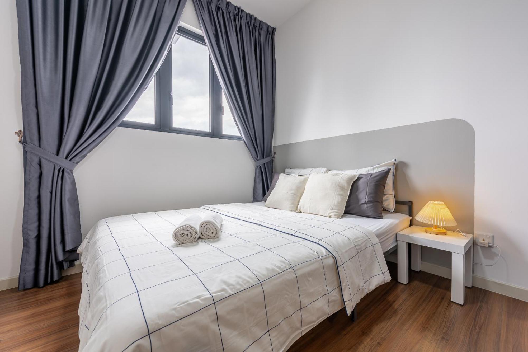 M Vertica Near Sunway Velocity By Gl Staycation Apartment Kuala Lumpur