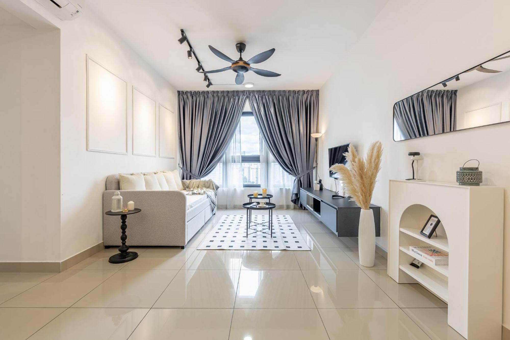 M Vertica Near Sunway Velocity By Gl Staycation