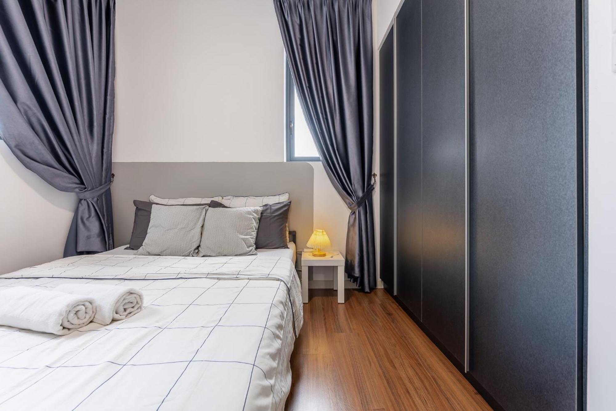 M Vertica Near Sunway Velocity By Gl Staycation Apartment