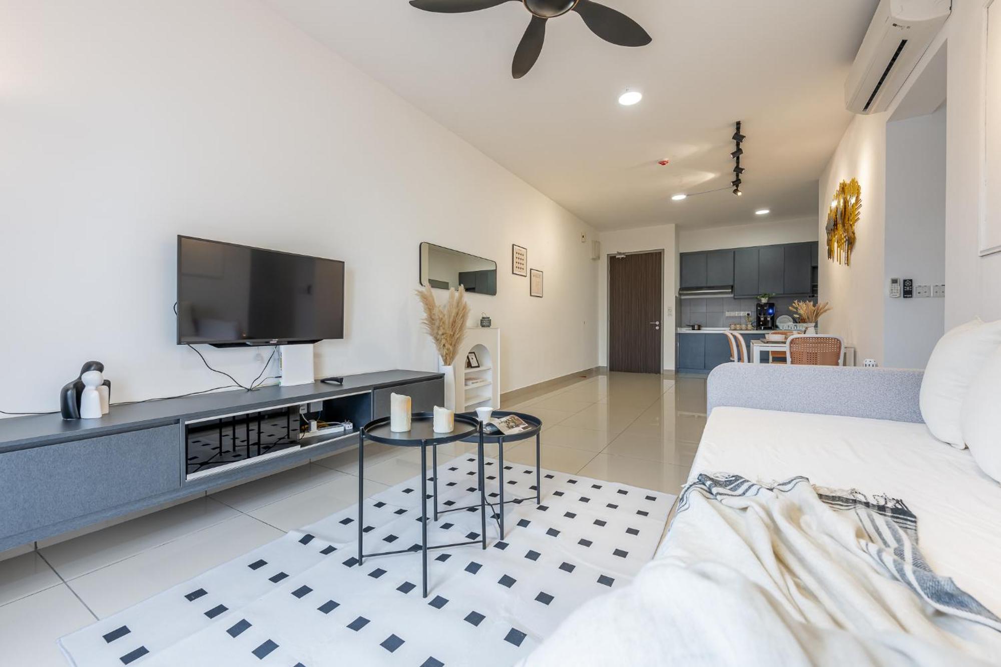 M Vertica Near Sunway Velocity By Gl Staycation Apartment Kuala Lumpur