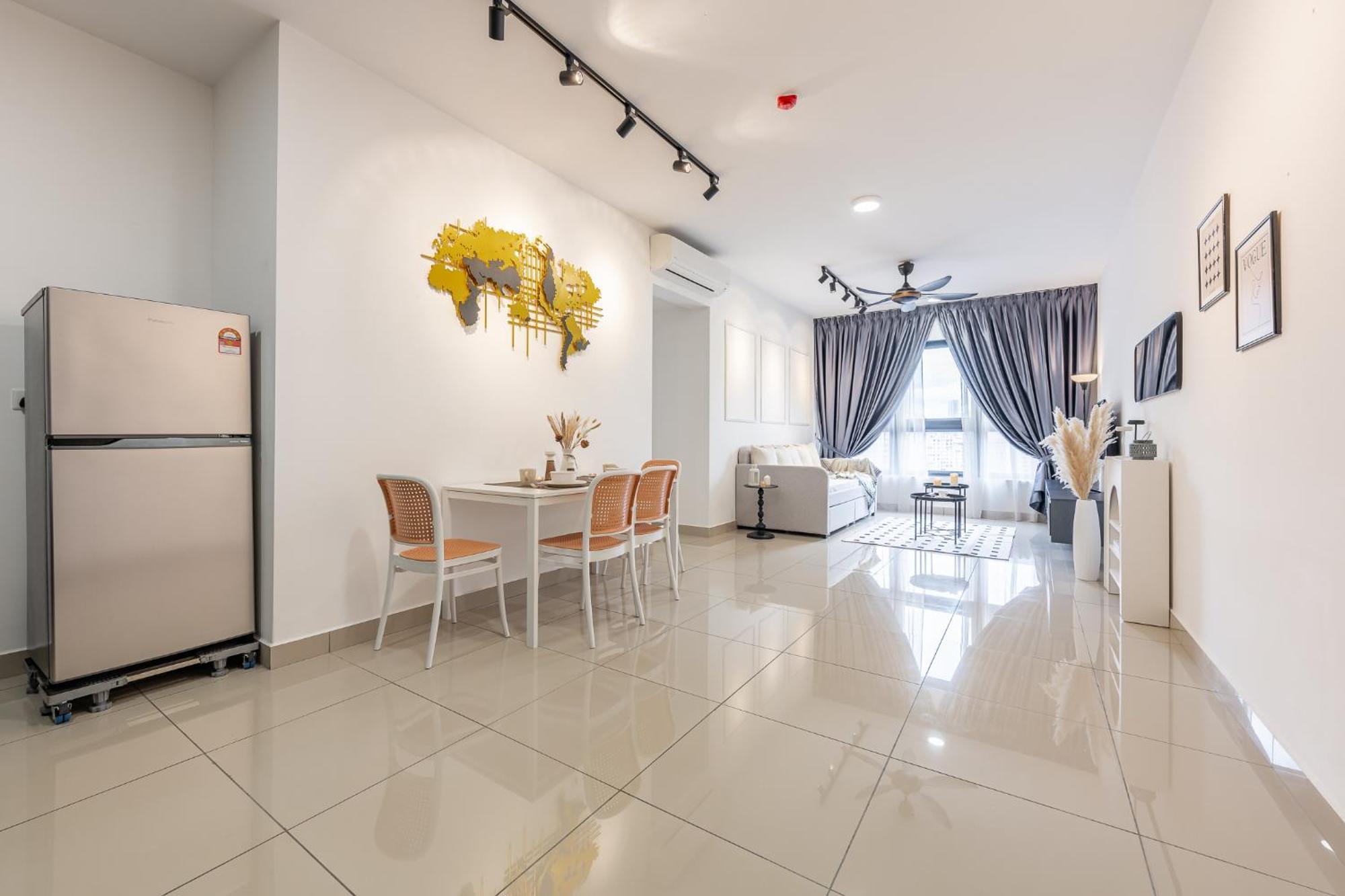 M Vertica Near Sunway Velocity By Gl Staycation * Kuala Lumpur
