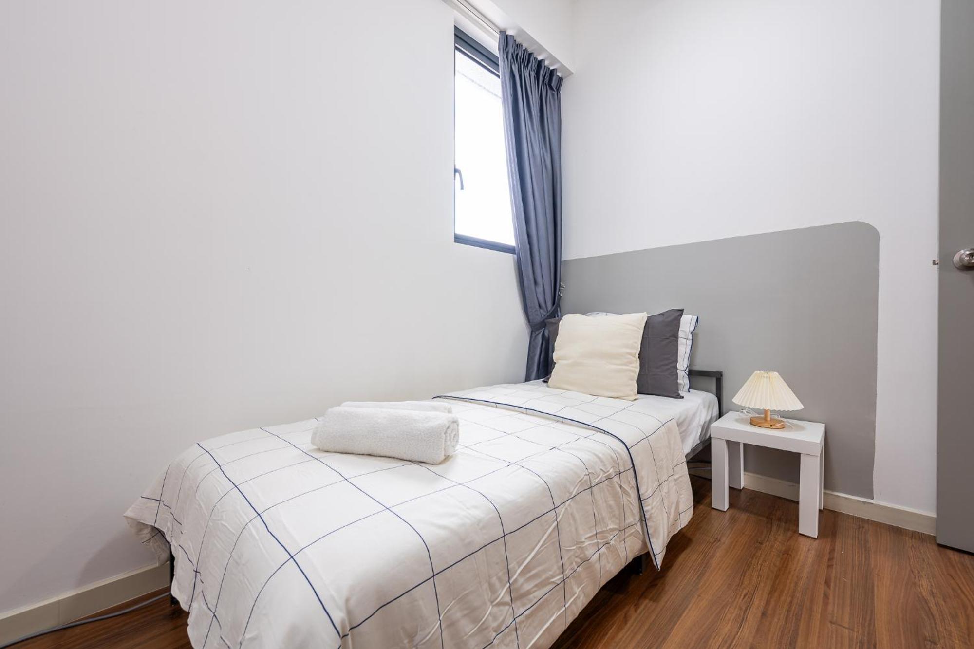 Apartment M Vertica Near Sunway Velocity By Gl Staycation *